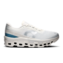 Cloudmonster 2 Road Running Shoe in Ivory/Steel