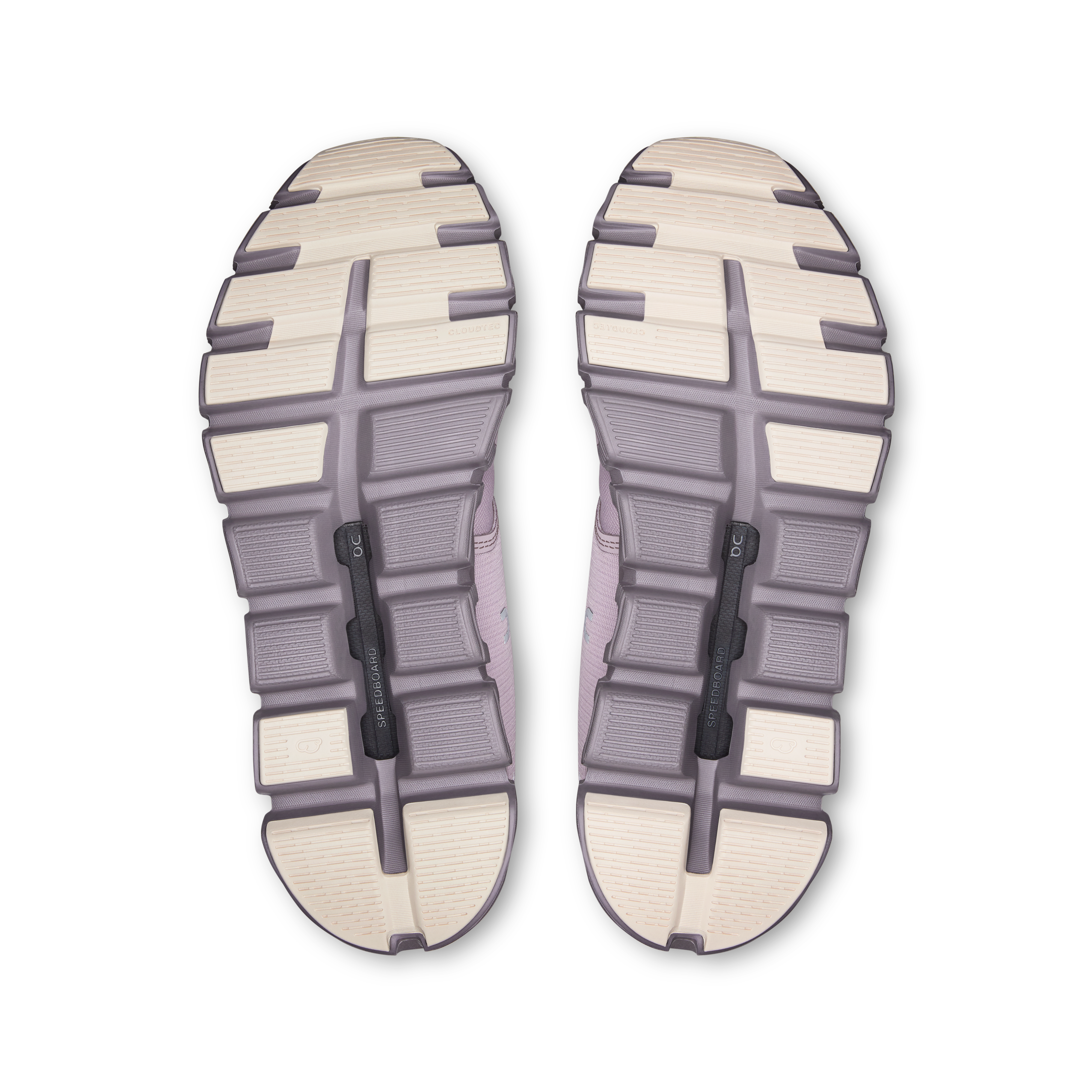 Cloud 6 WaterproofWomen / Mauve | Zinc / 42