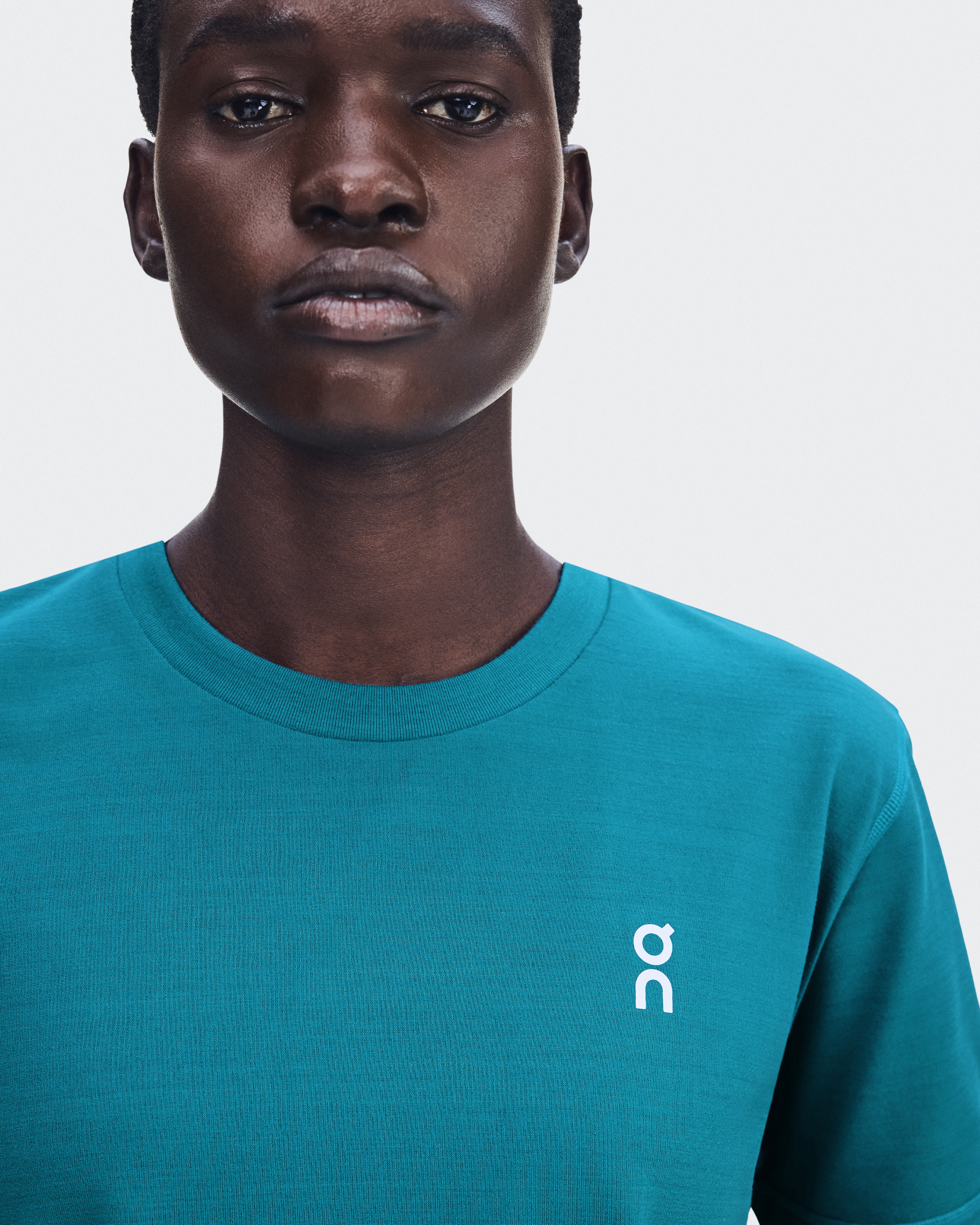 Women's Train-T Crop | Blue | On United States