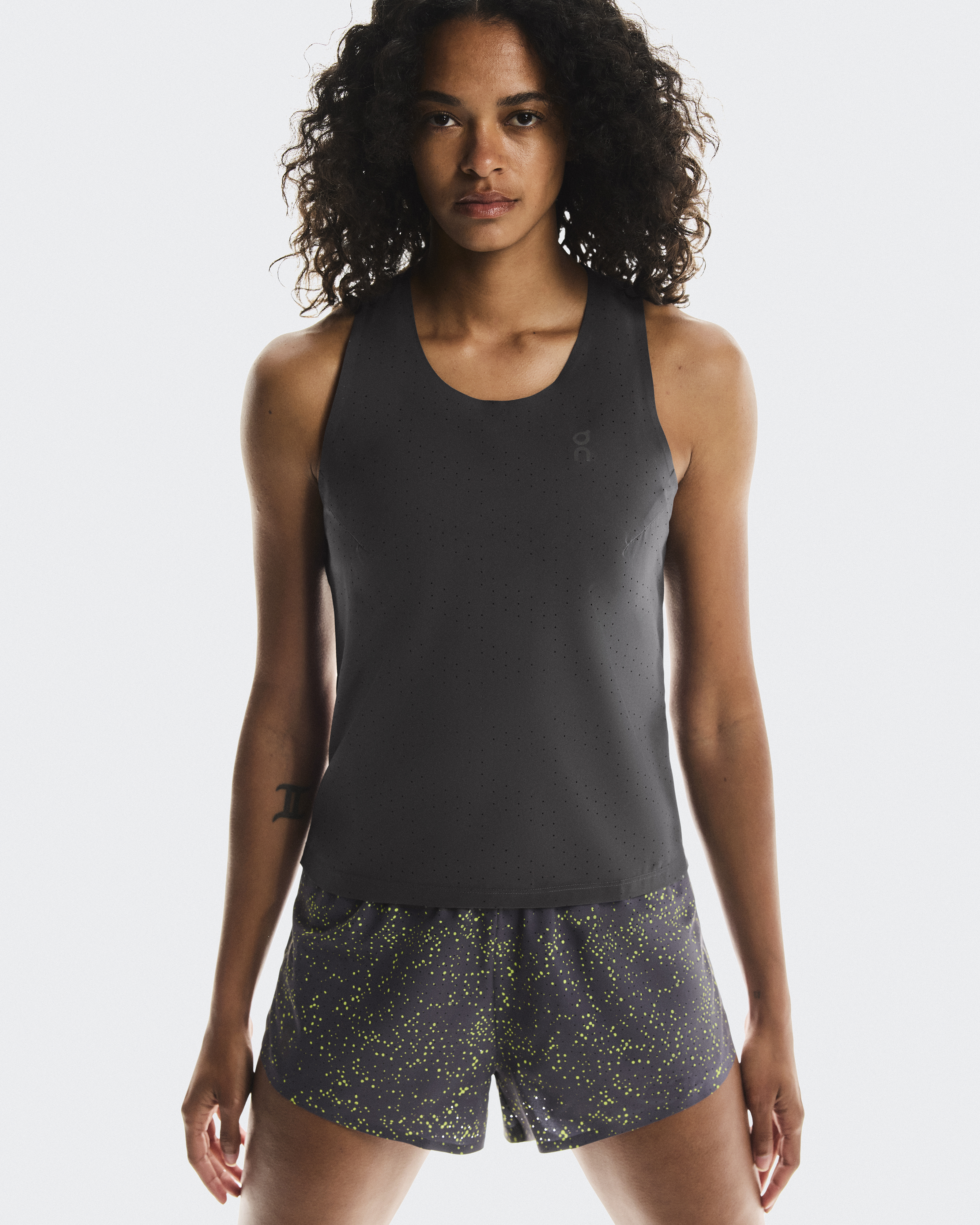 On オン　シングレット On Race Singlet オン レースシングレット メンズランニング