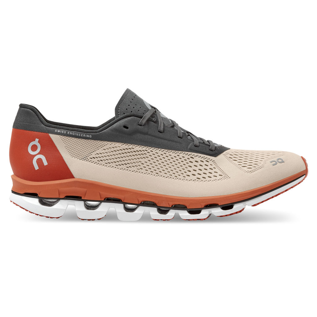Cloudboom: carbon fiber plate racing shoes | On