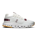 Cloudnova 2 Lifestyle Shoe in Ivory/Maroon