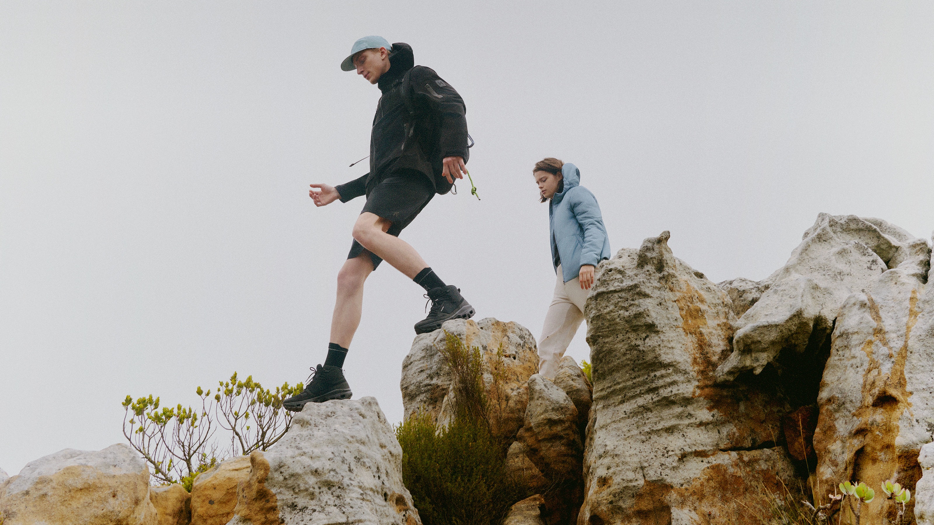 Travel Gear: Active apparel and accessories. Train anywhere | On