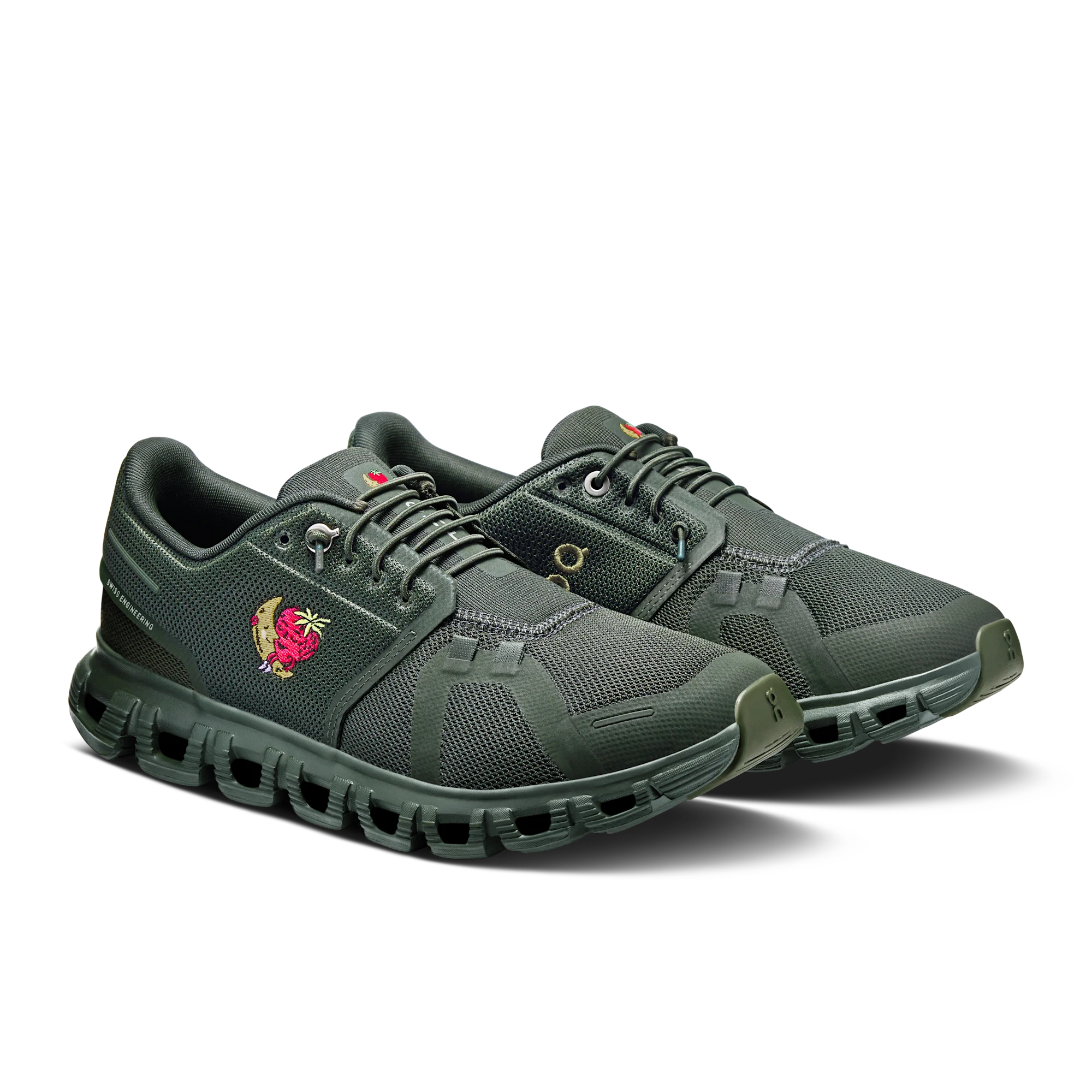 Women's Cloud 6 SHF Fir | Fir - thumbnail 6