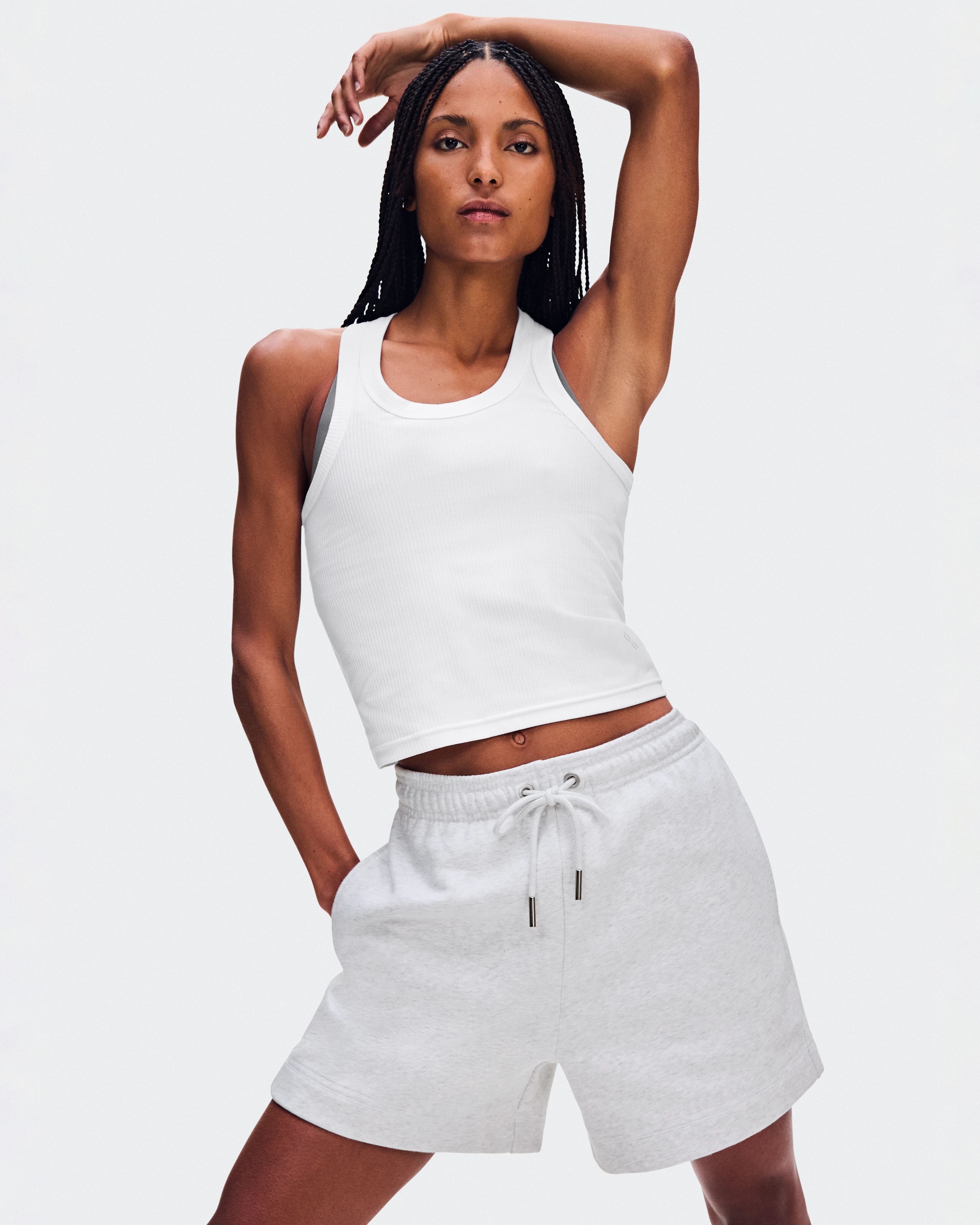On Club Collective Shorts Crater Women Shorts