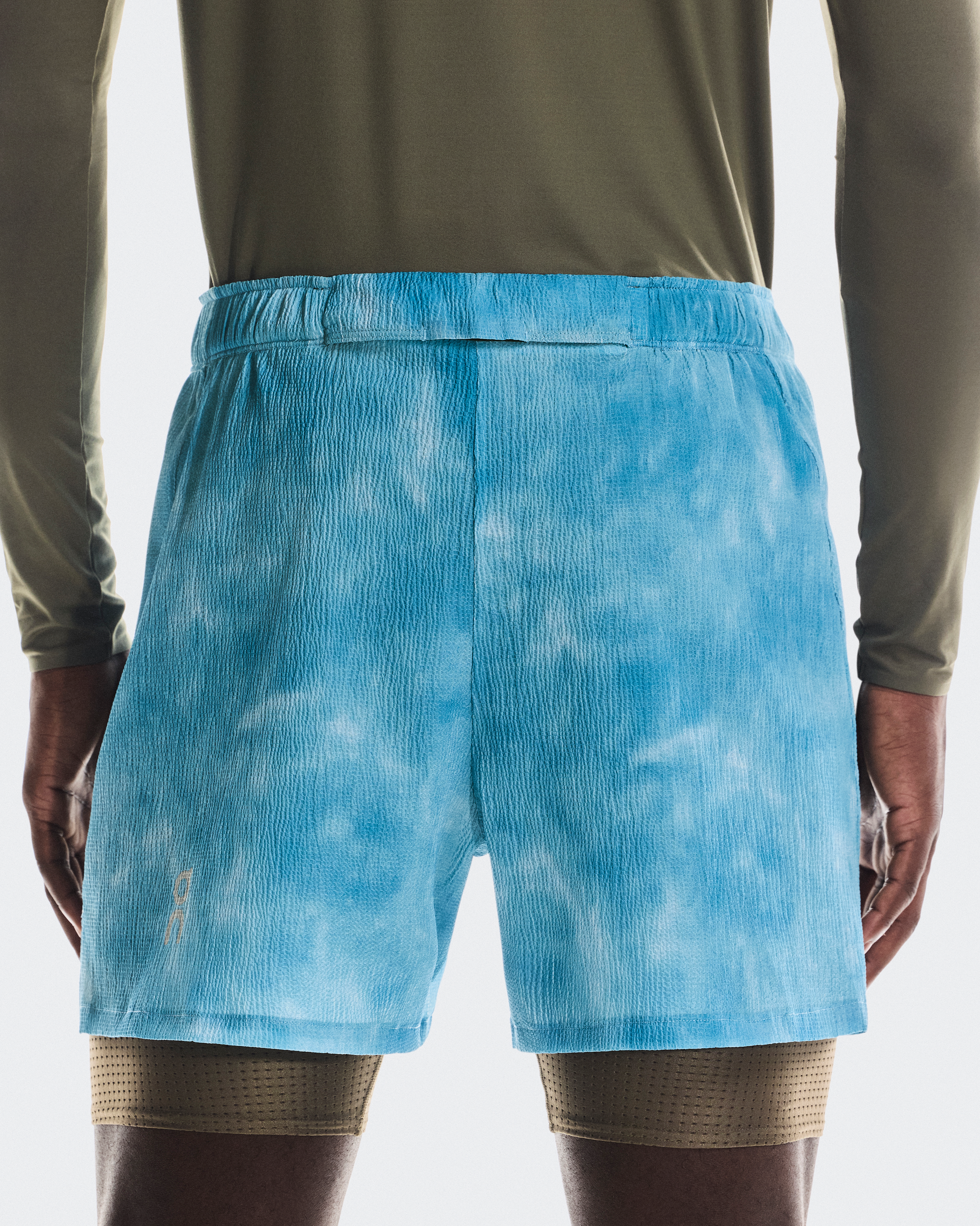 Shorts PLEASURES x The LoopMen / Blizzard / L