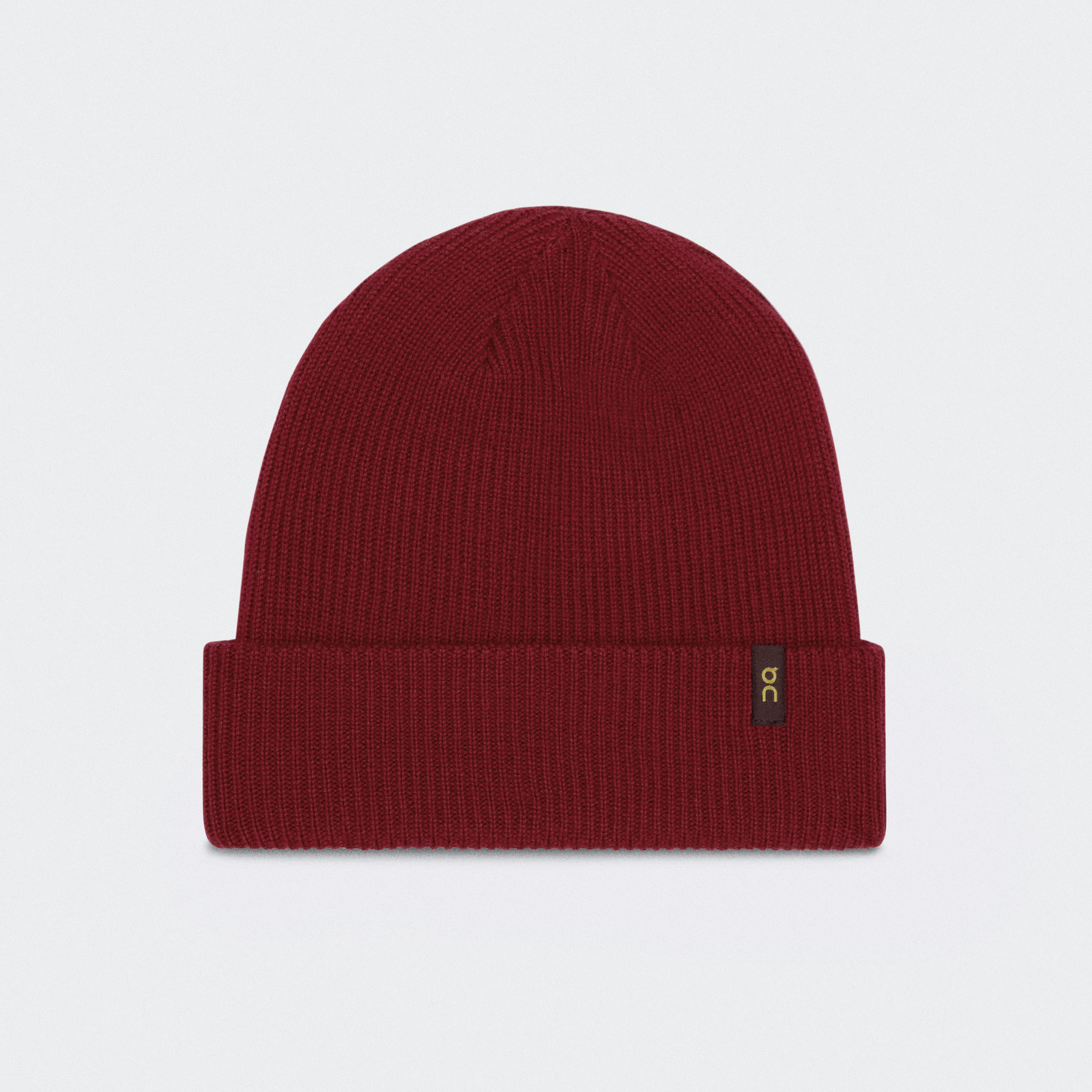 On Merino Beanie Year of the Horse Brown Unisex Unisex – All-day wear Headwear