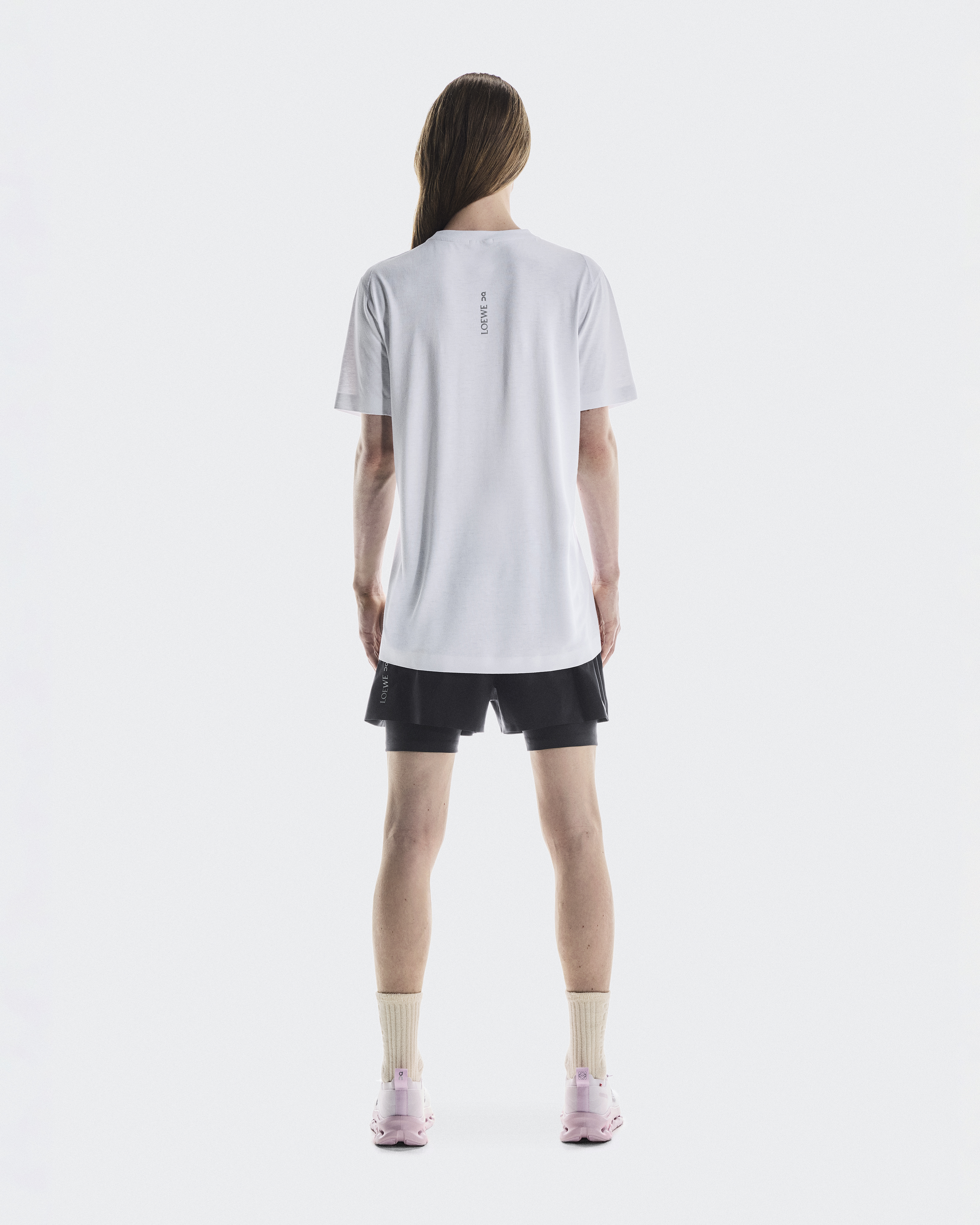 メンズ Performance Shorts LOEWE | ブラック | On 日本