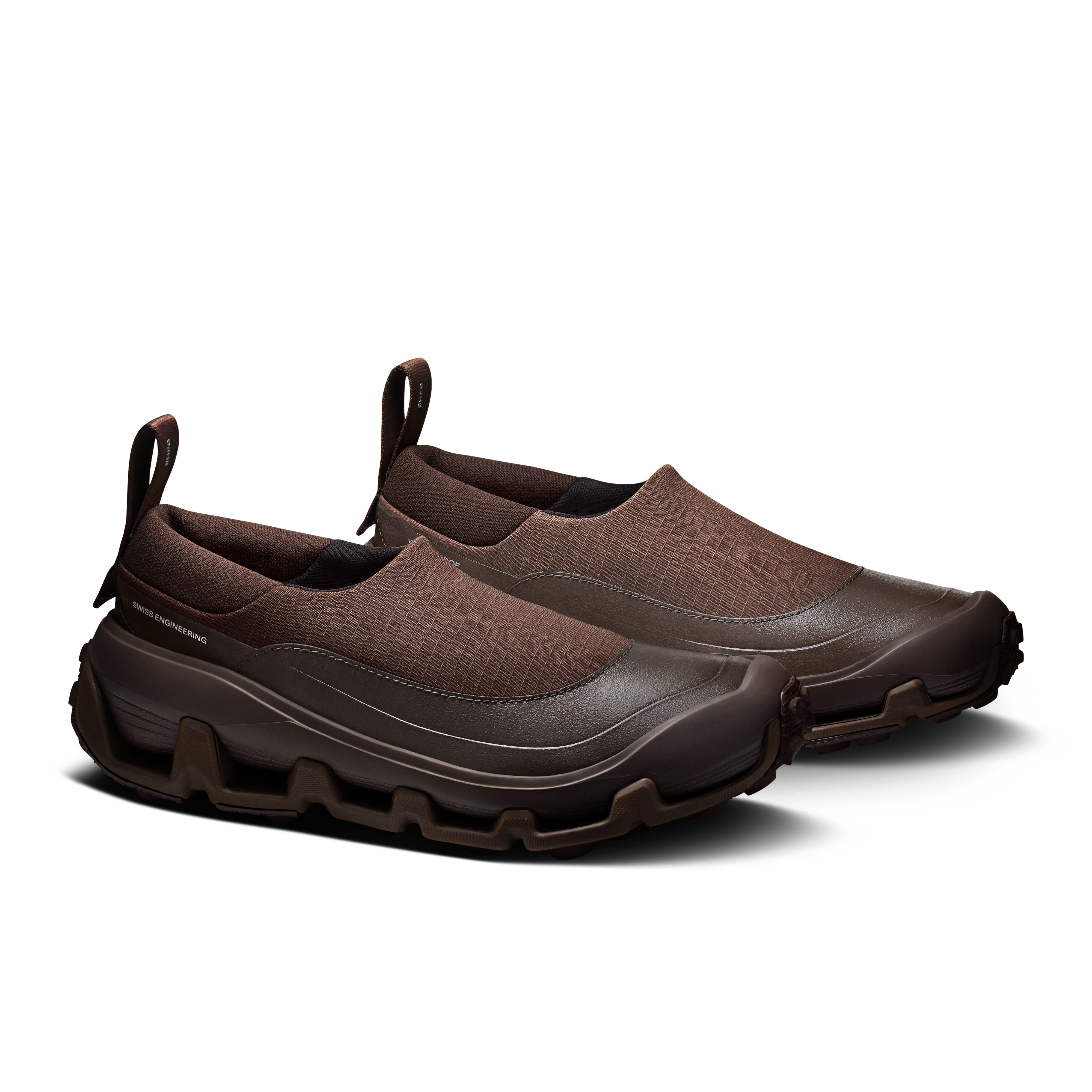 On Cloud Low Waterproof SHG Date & Torchwood Women Active life Shoes