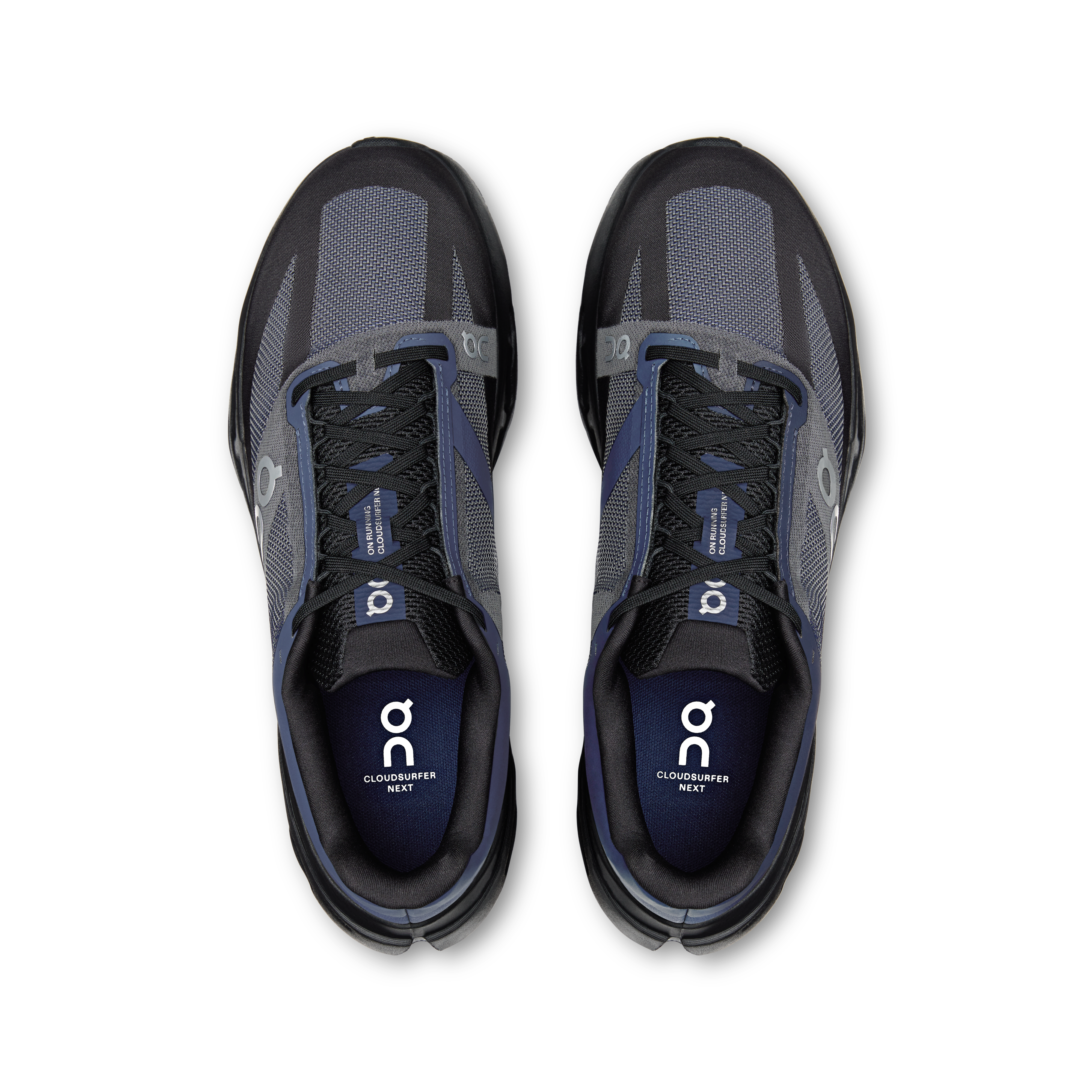 On Cloudsurfer Next Zodiac & Alloy Men Road running Shoes