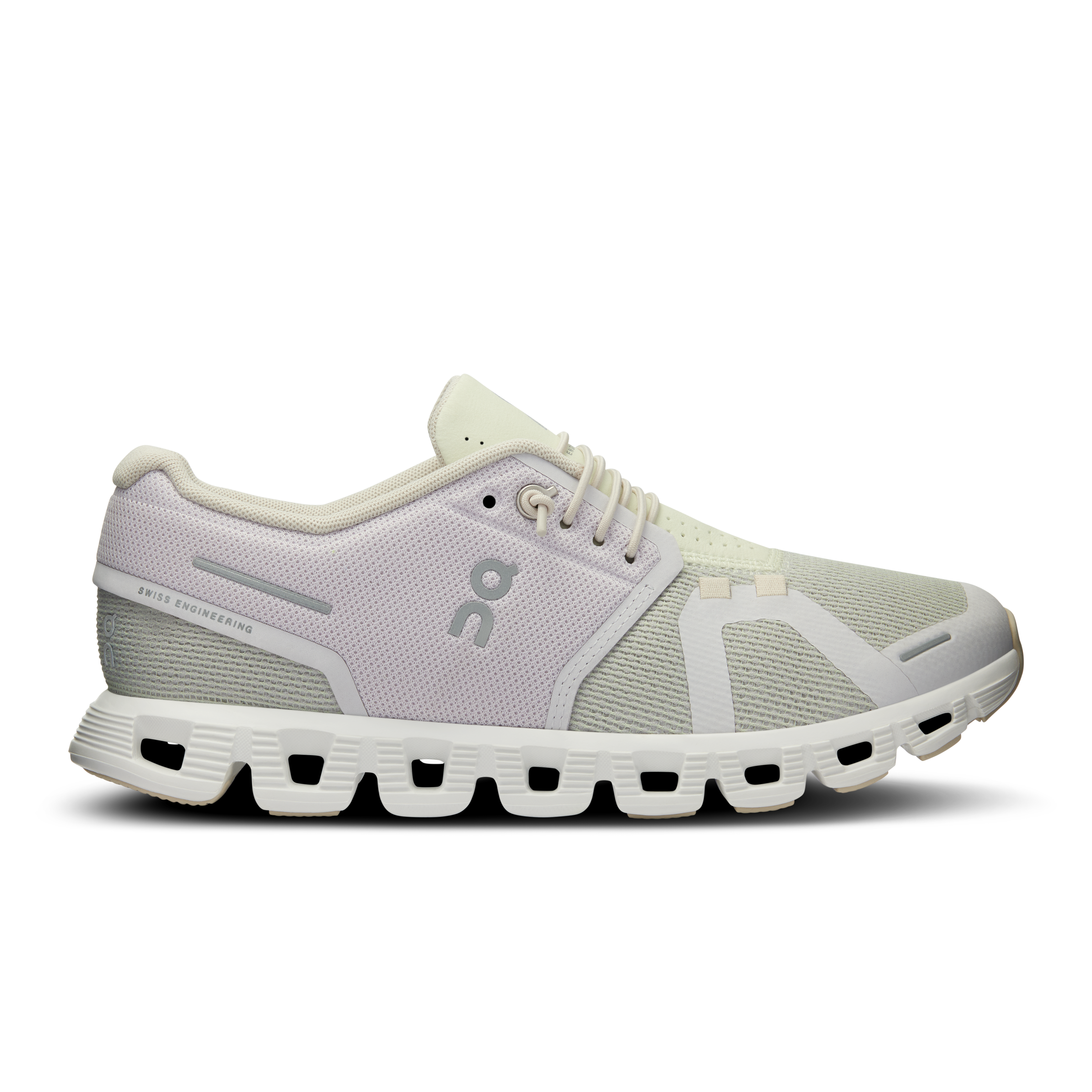 On Cloud 5 Combo Lavender & Aloe Femme Active Life Chaussures