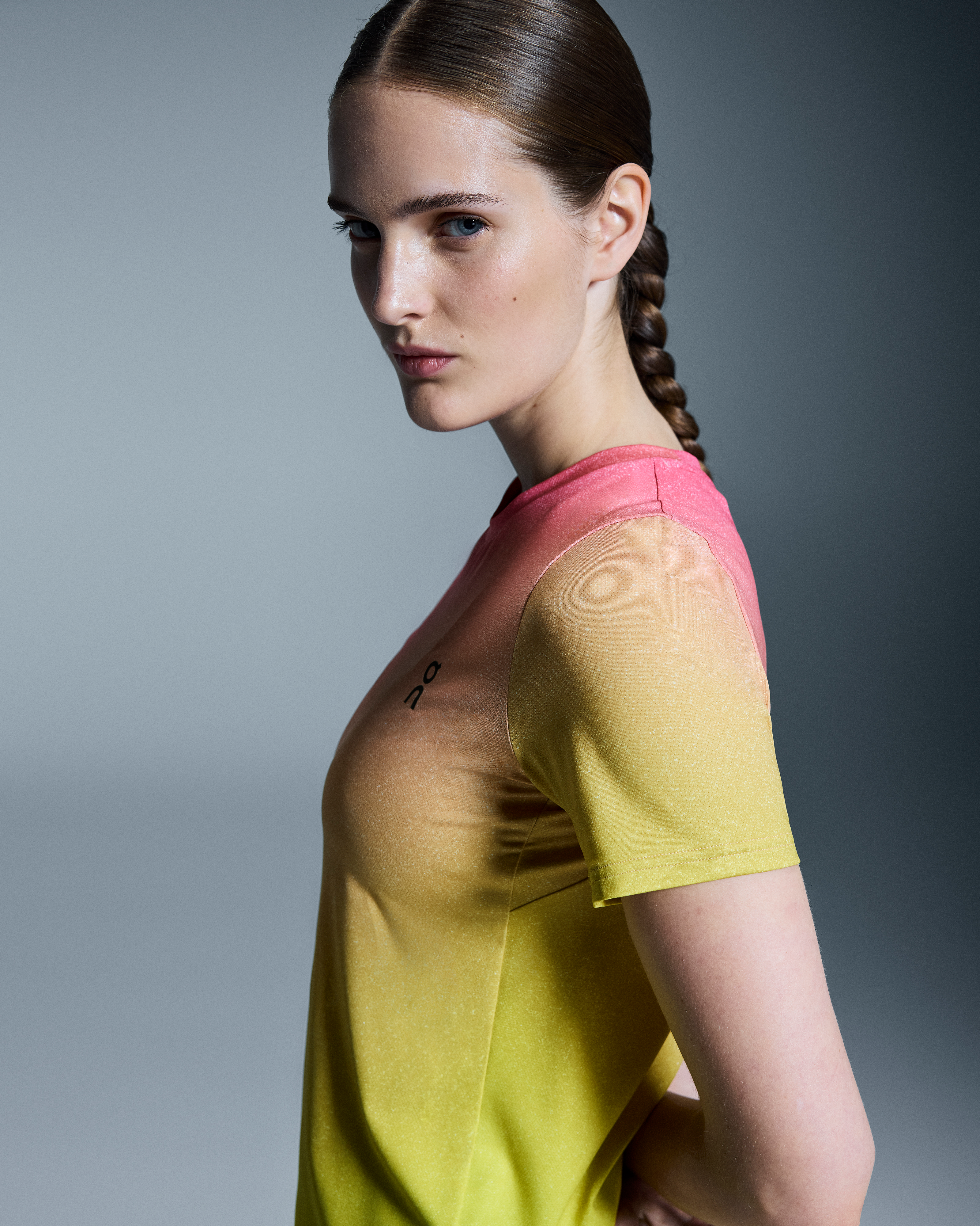Court-TWomen / White | Lime / S
