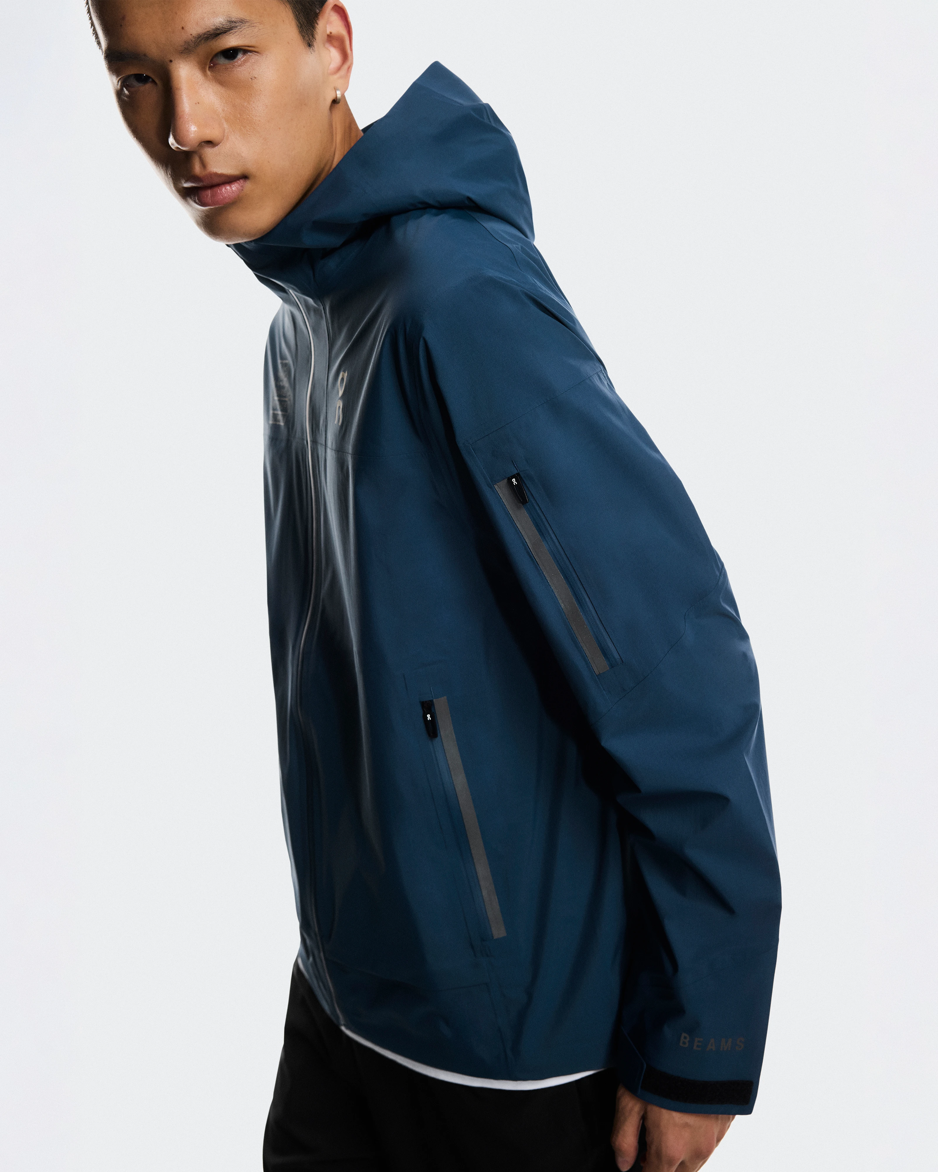 On Trek Jacket BEAMS REI Pacific Men Jackets