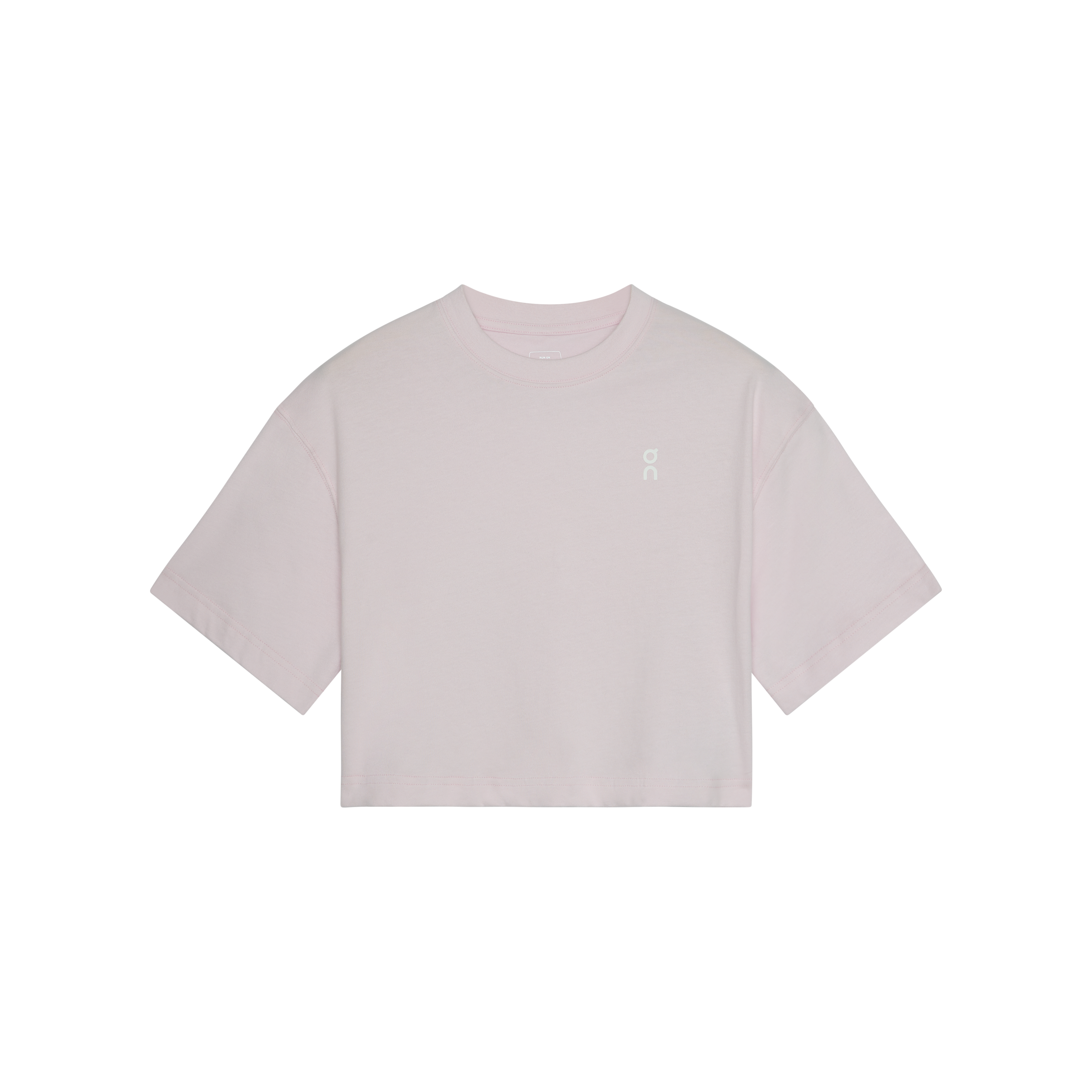 Club Boxy-T Shirt in Orchid