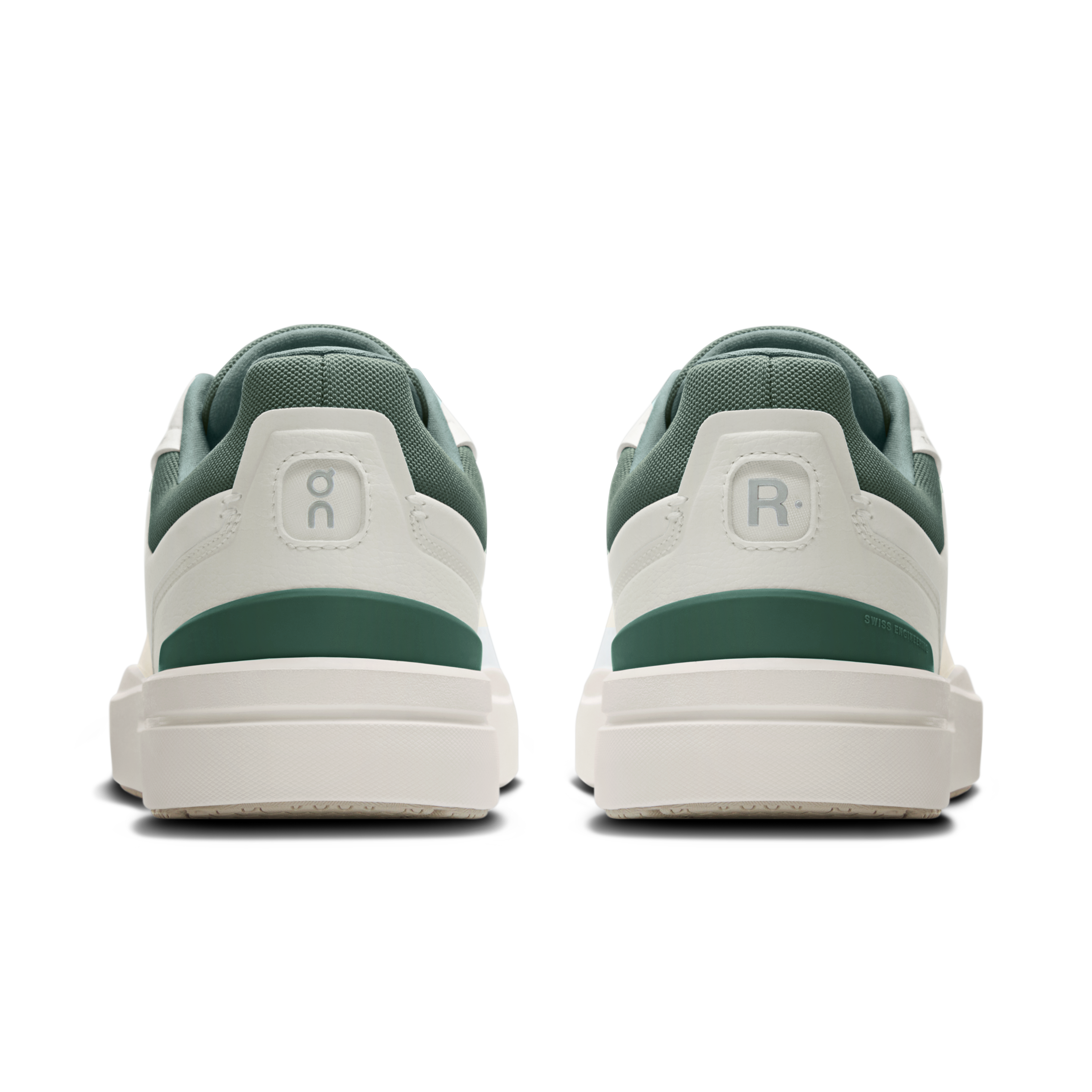 THE ROGER AdvantageMen / White | Olive / 44