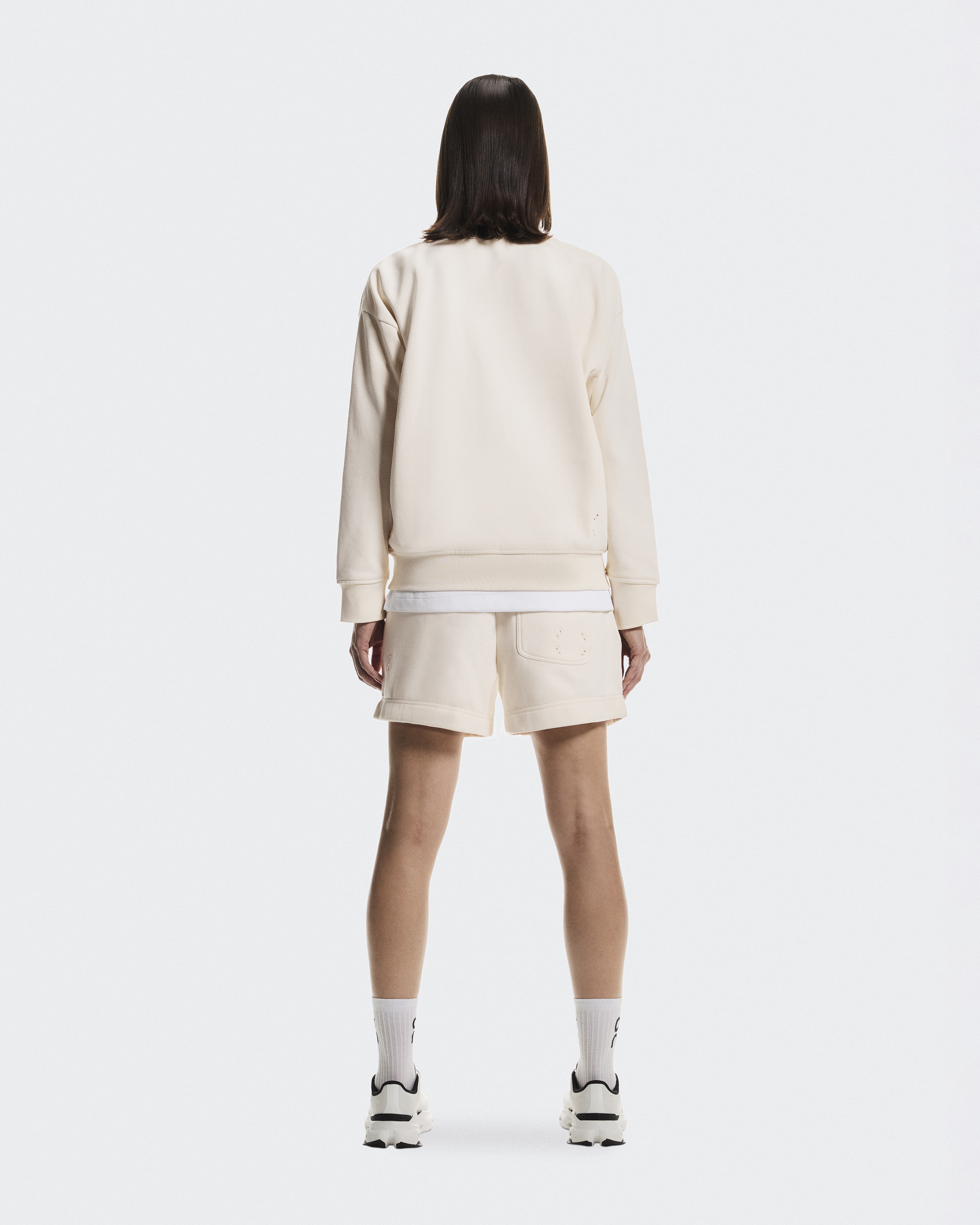 CHUMS コットンバディフット ベージュ チャムス（CHUMS）（レディース）エアトレイル ストレッチ ショーツ