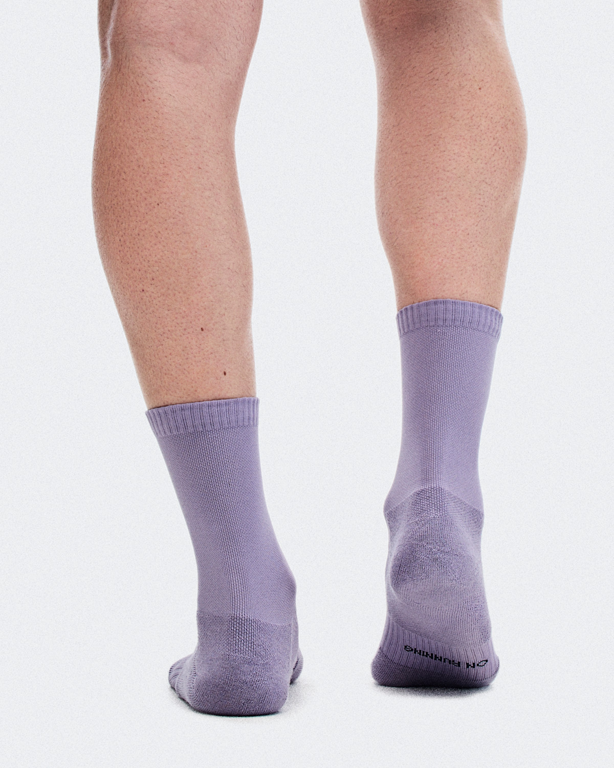 Core Run Sock High 2P