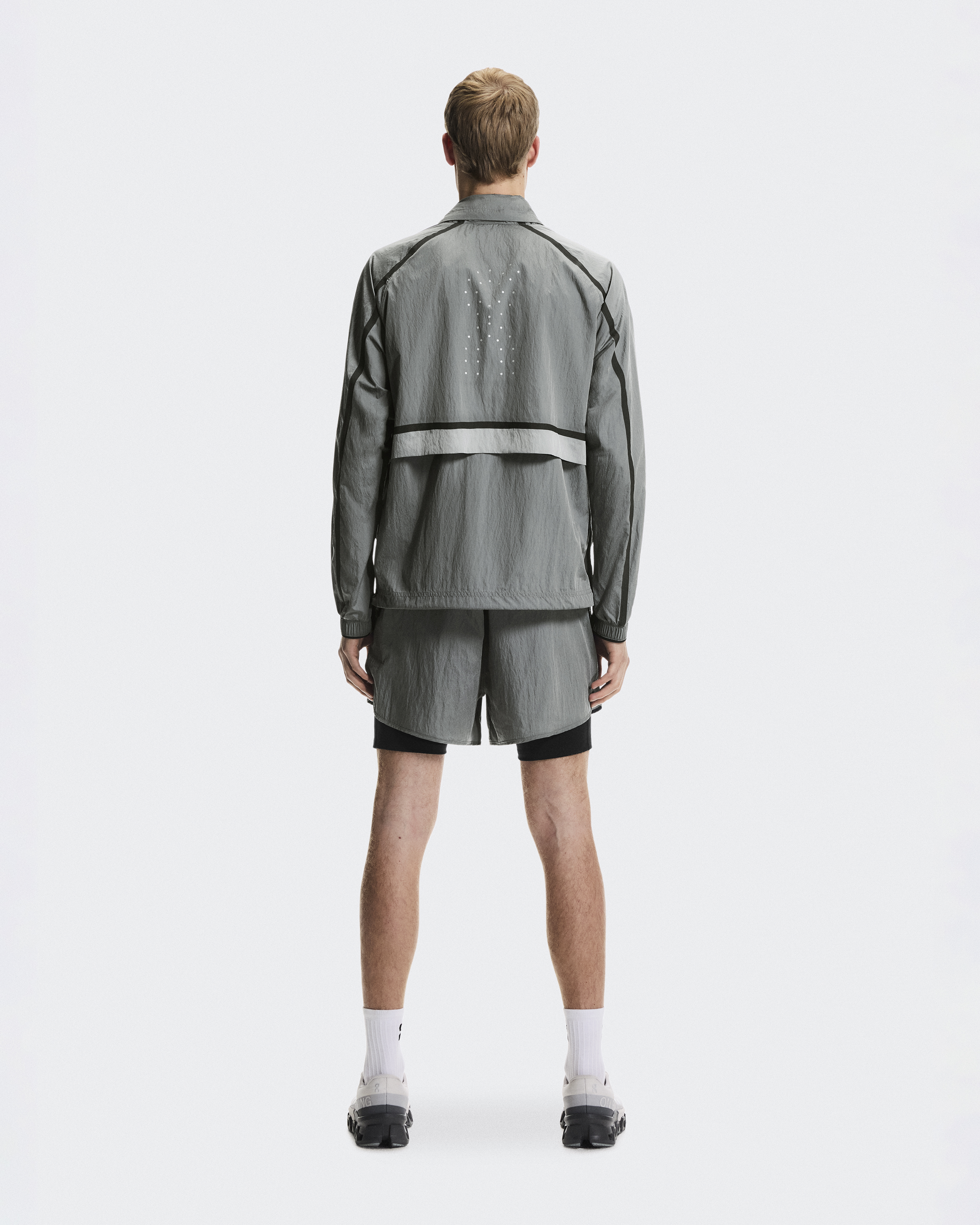 メンズ Performance Volt Jacket | グレー | On 日本 メンズ Performance Volt Jacket | グレー | On 日本