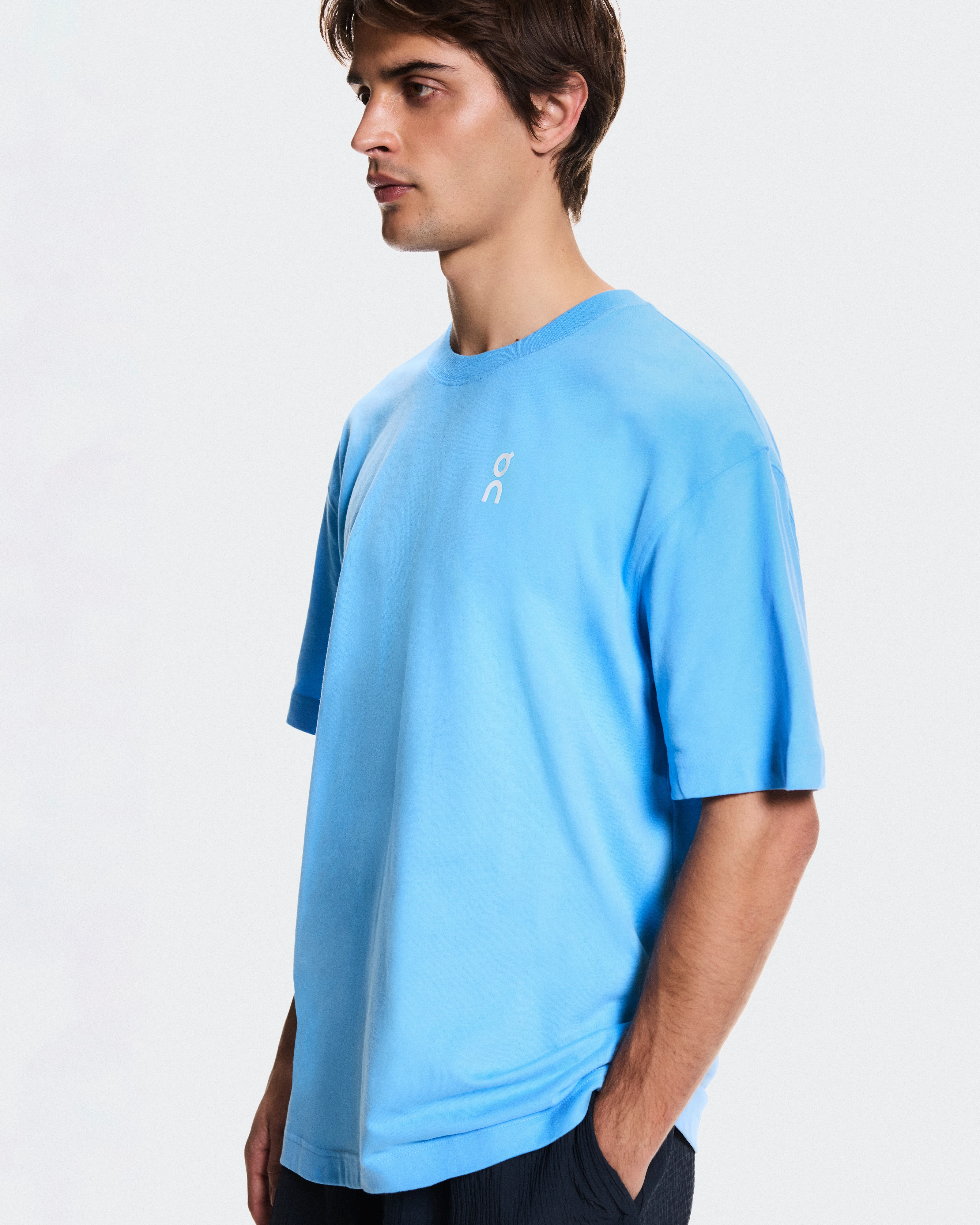 On Club-T Gourami Men Tops and t-shirts