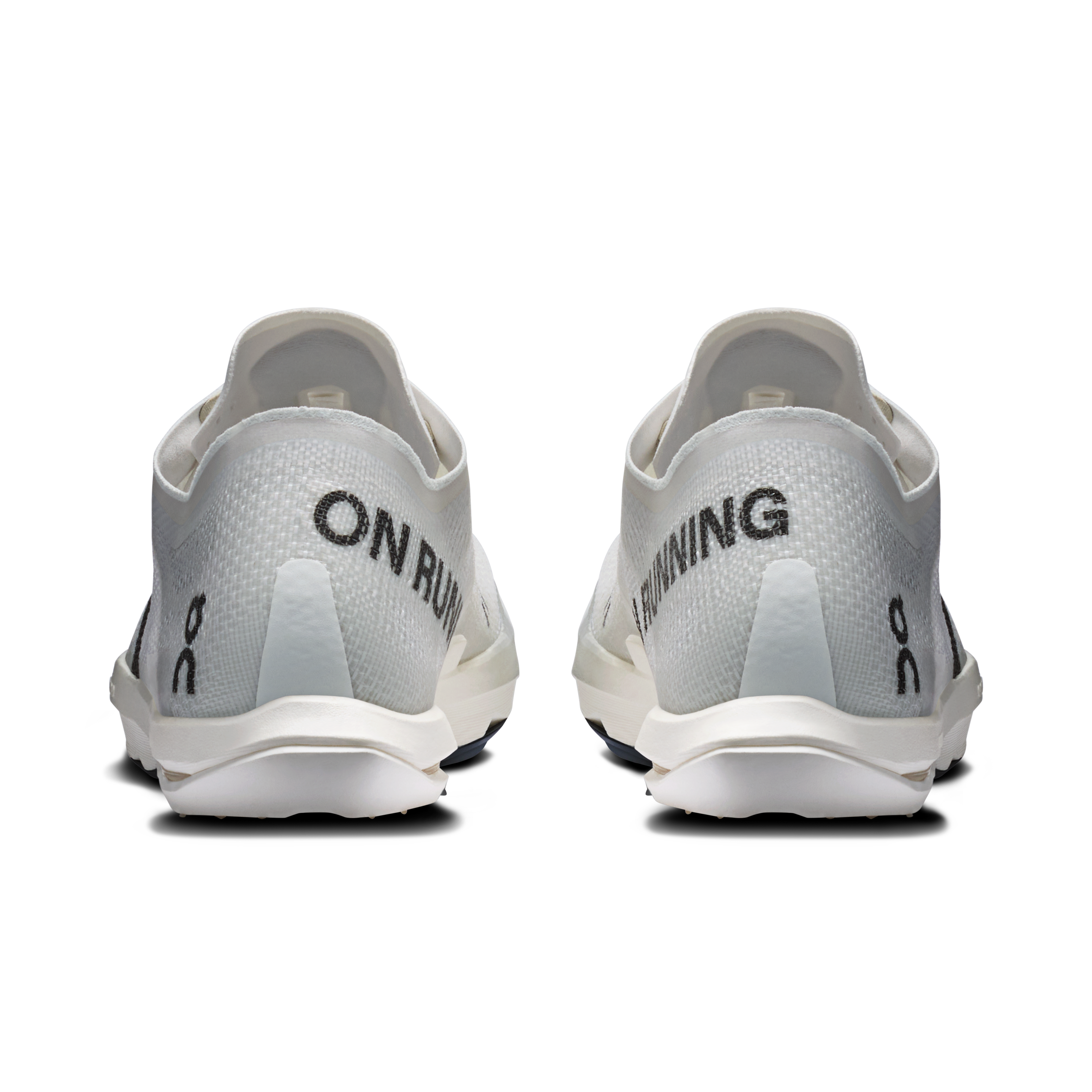 On Cloudspike Citius 2 White & Frost Donna Pista Scarpe