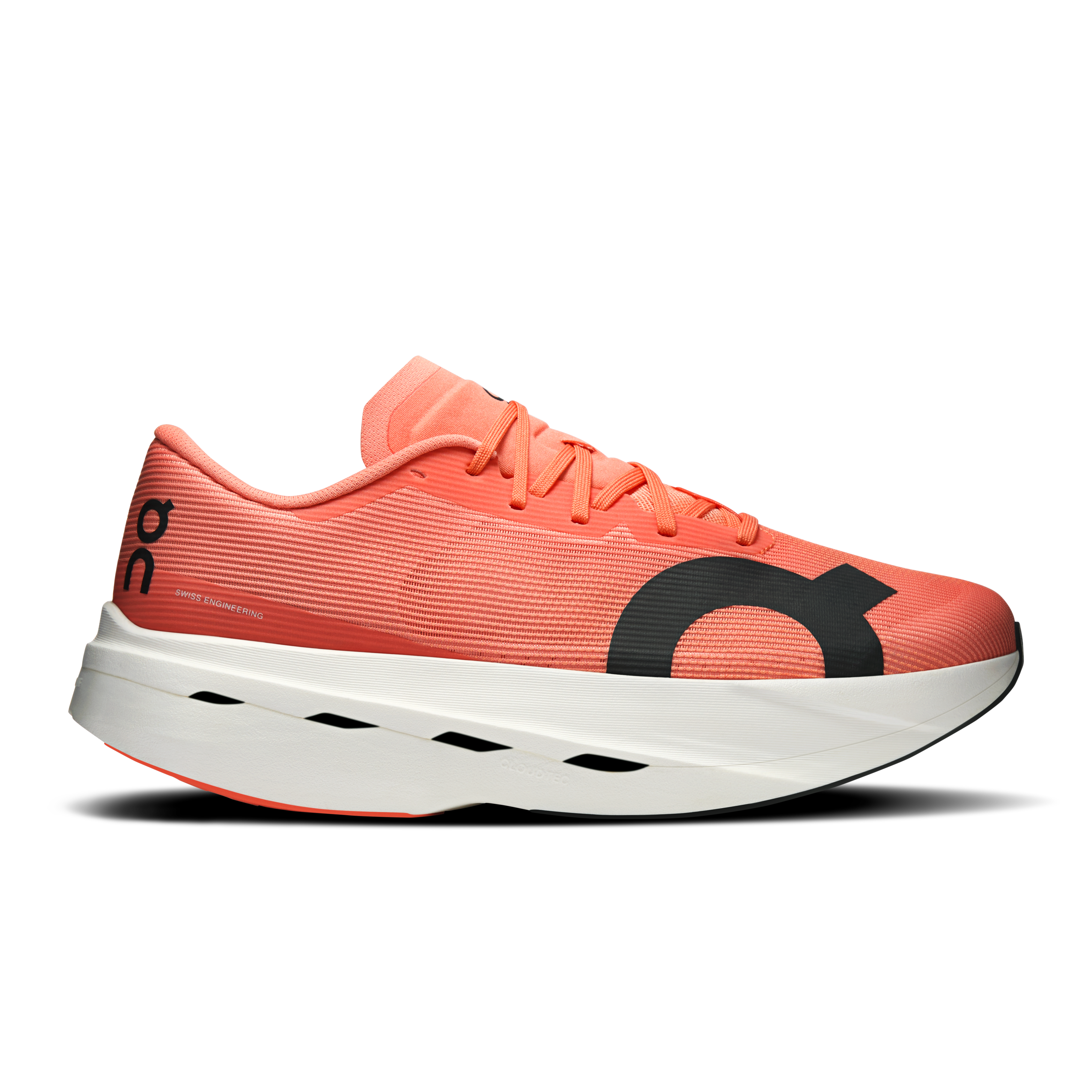 Cloudboom Volt Road Running Shoe in Sunstone/Reef