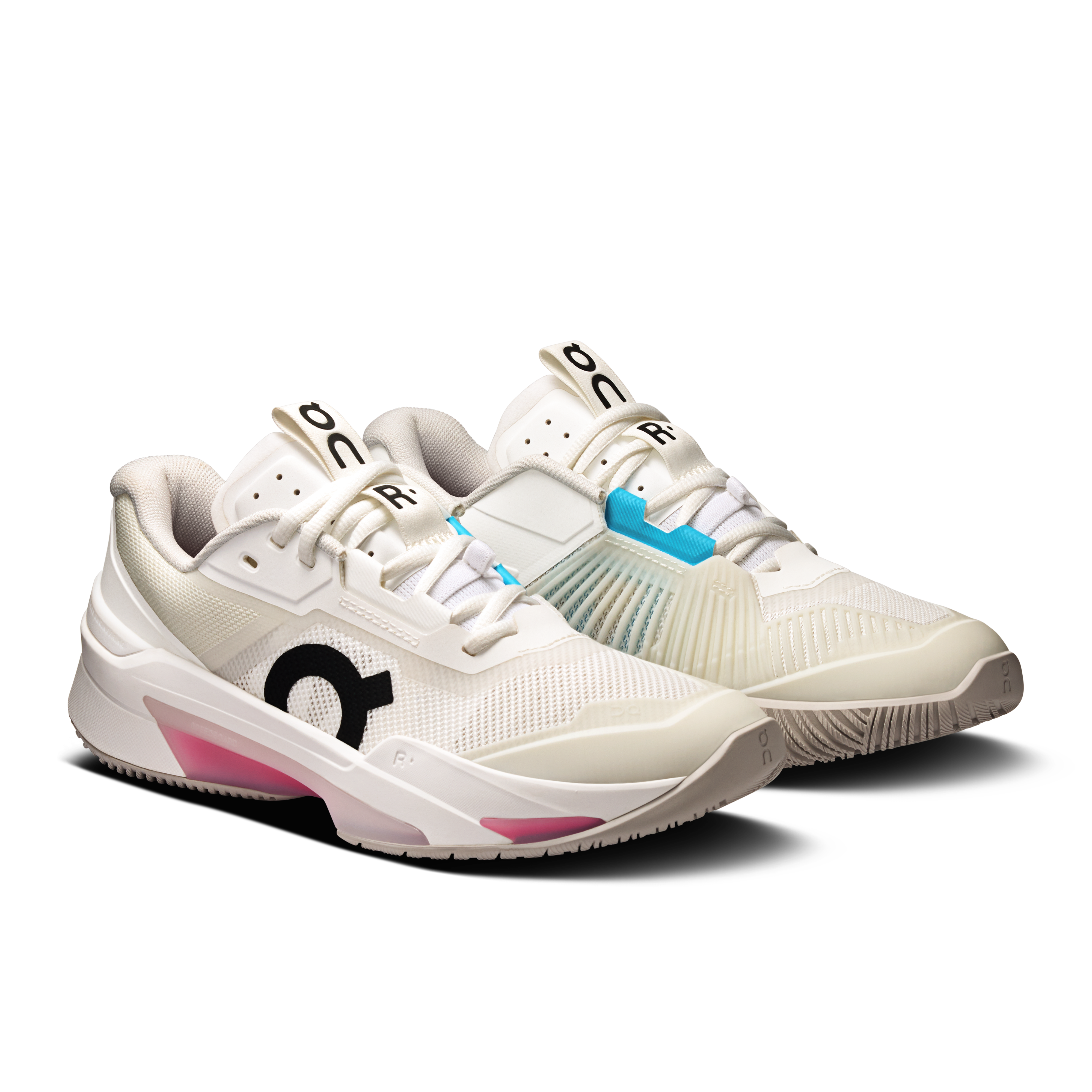 THE ROGER Pro FireWomen / White | Pink / 37