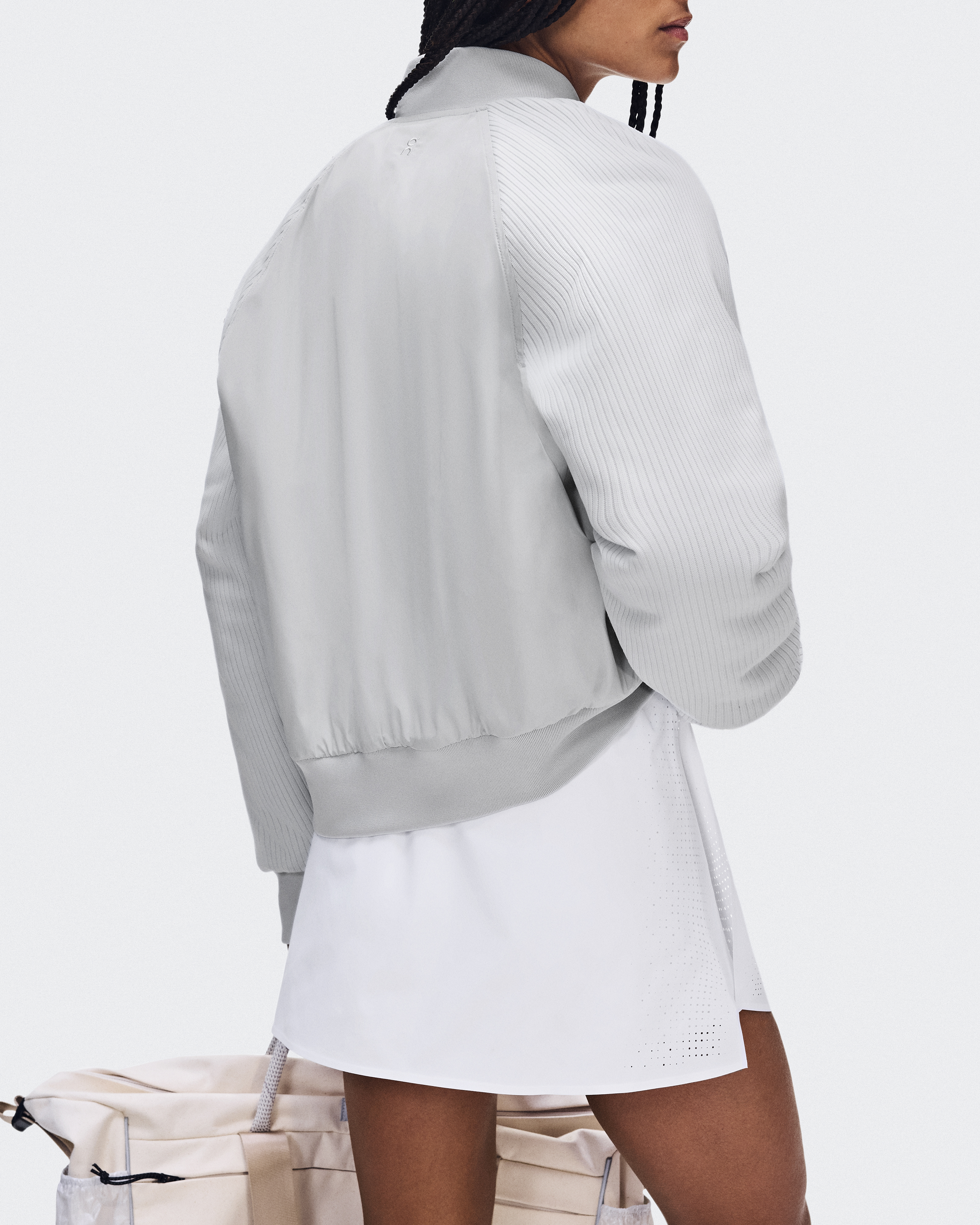 Women's Courtside Bomber | On Monaco