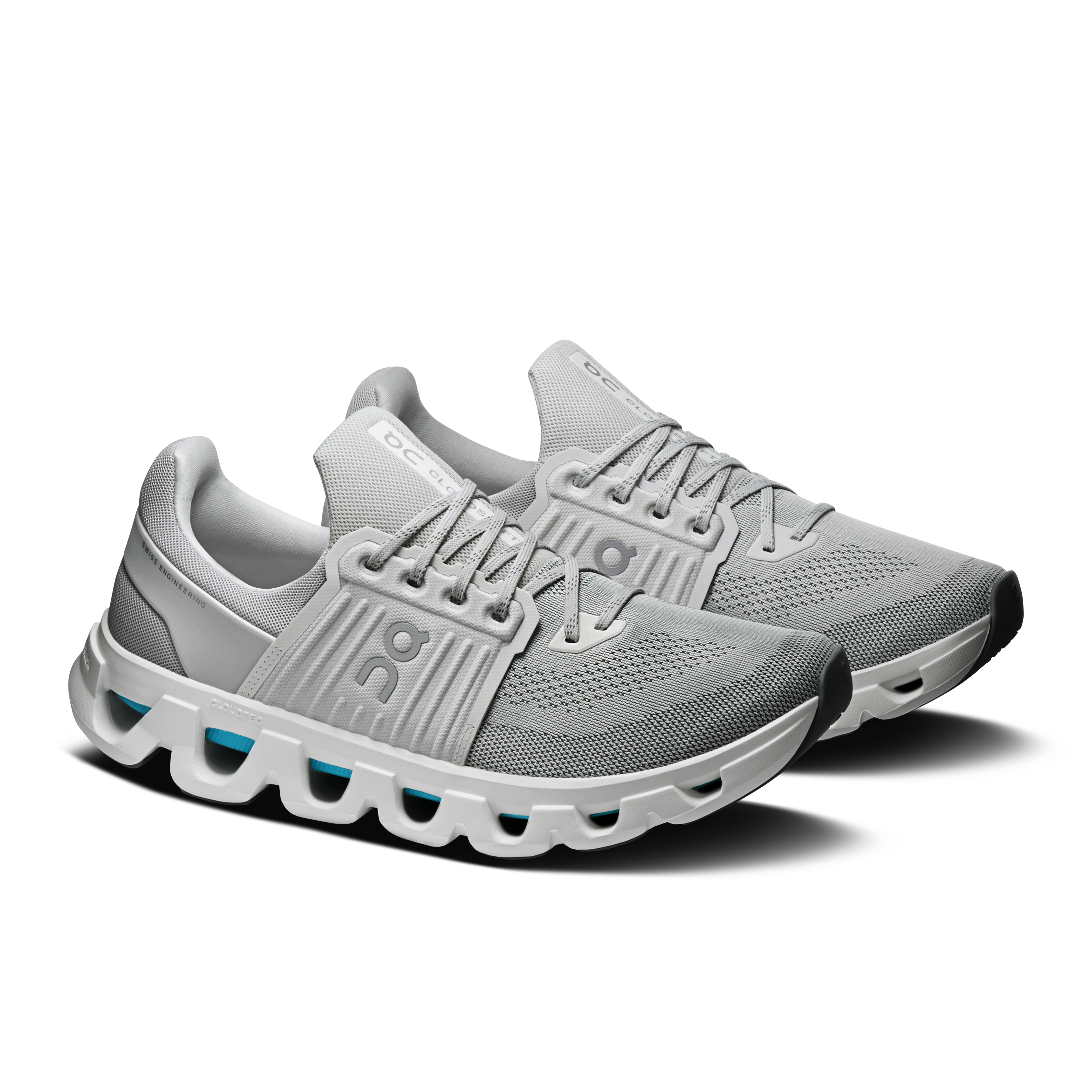 Cloudswift 4 ADMen / Glacier | White / 44