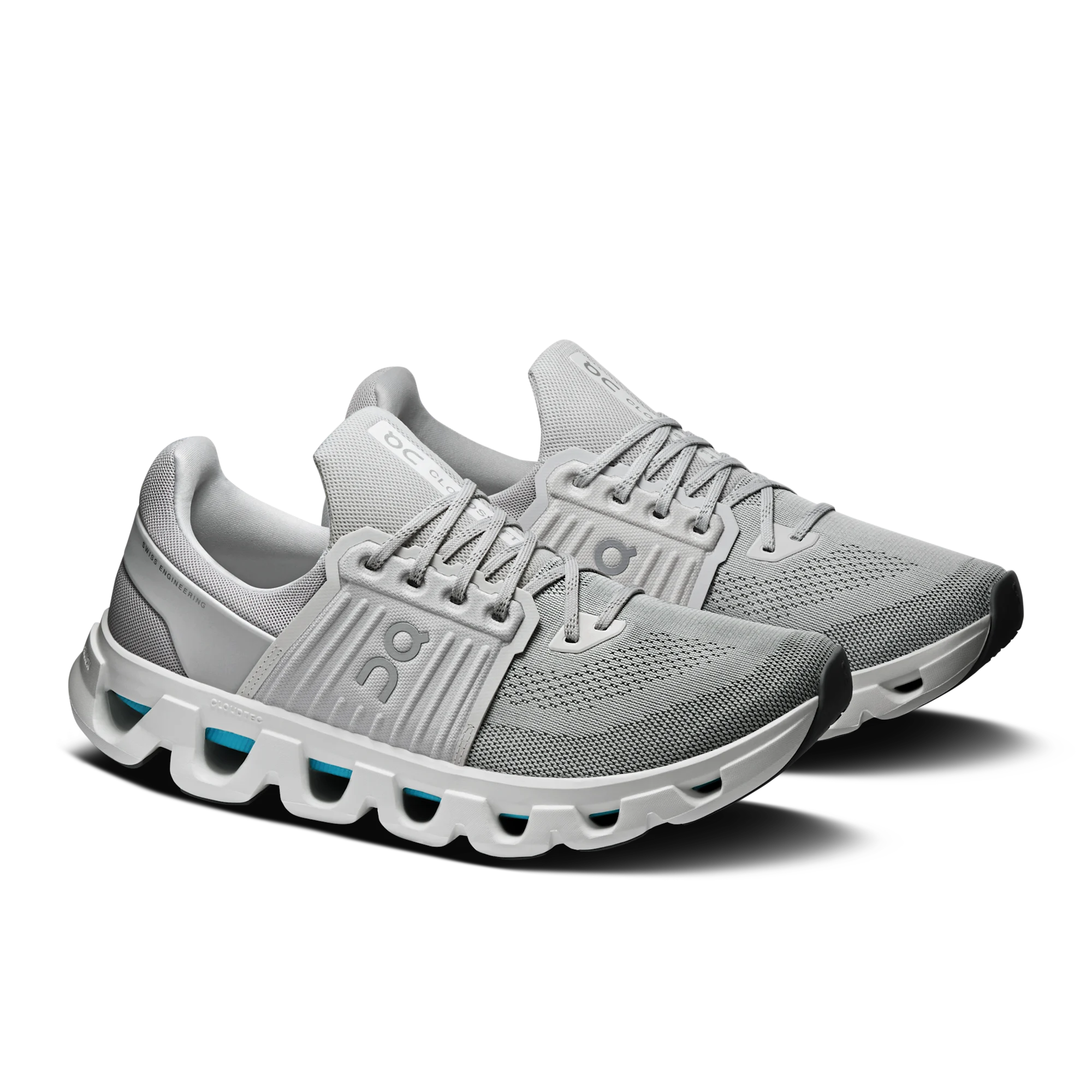 Men's Cloudswift 4 AD Glacier | White - thumbnail 6