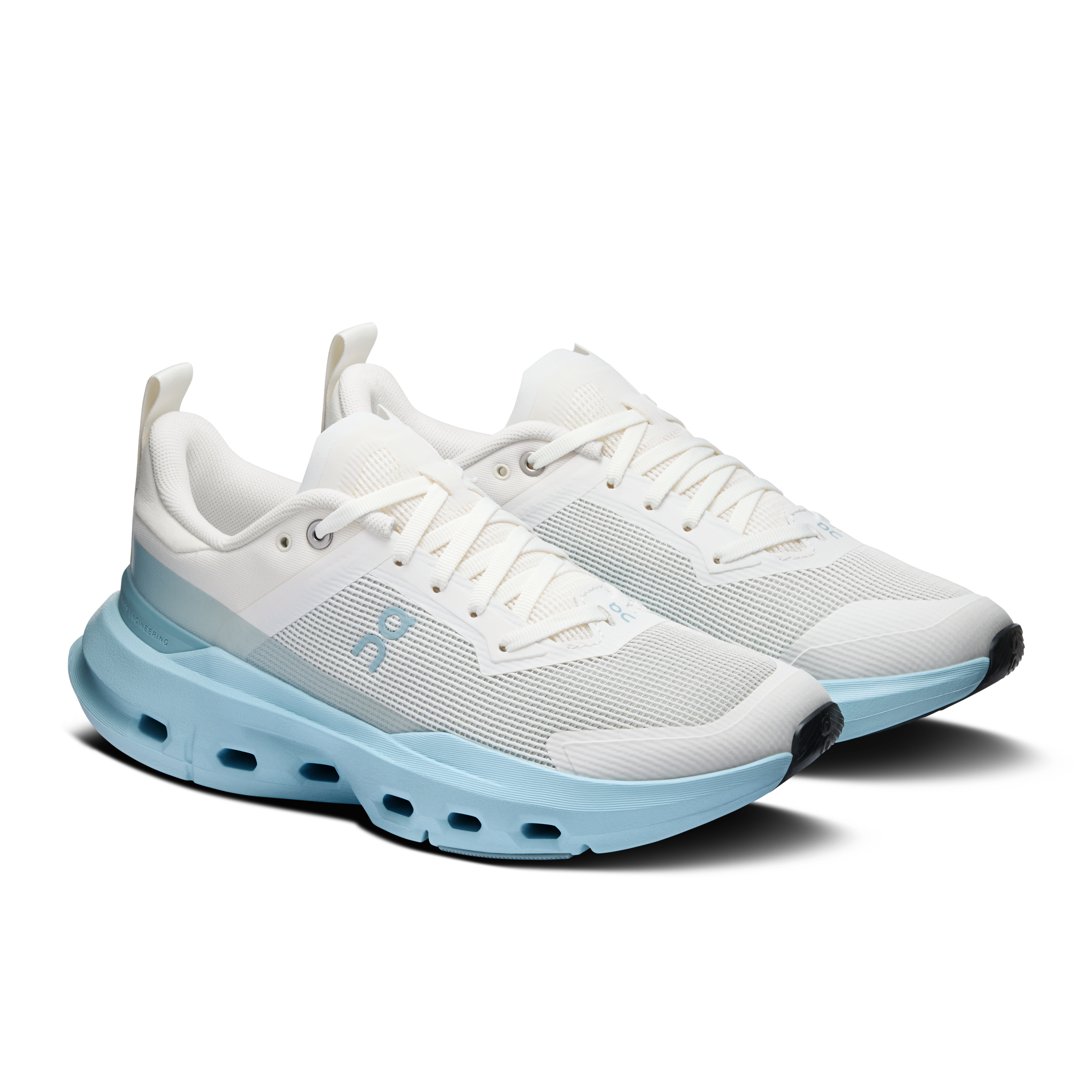 On Cloudpulse Next Ivory & Topaz Women – Training, all-day wear Shoes