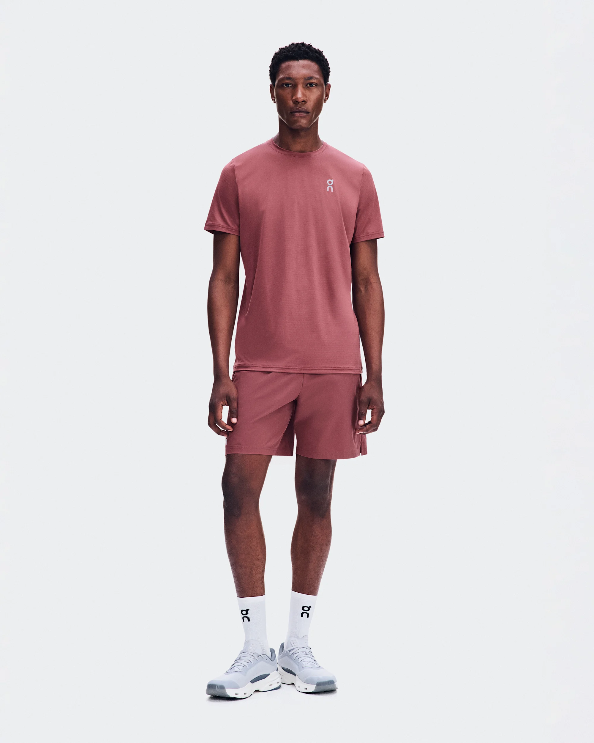 Men's Core-T Barberry