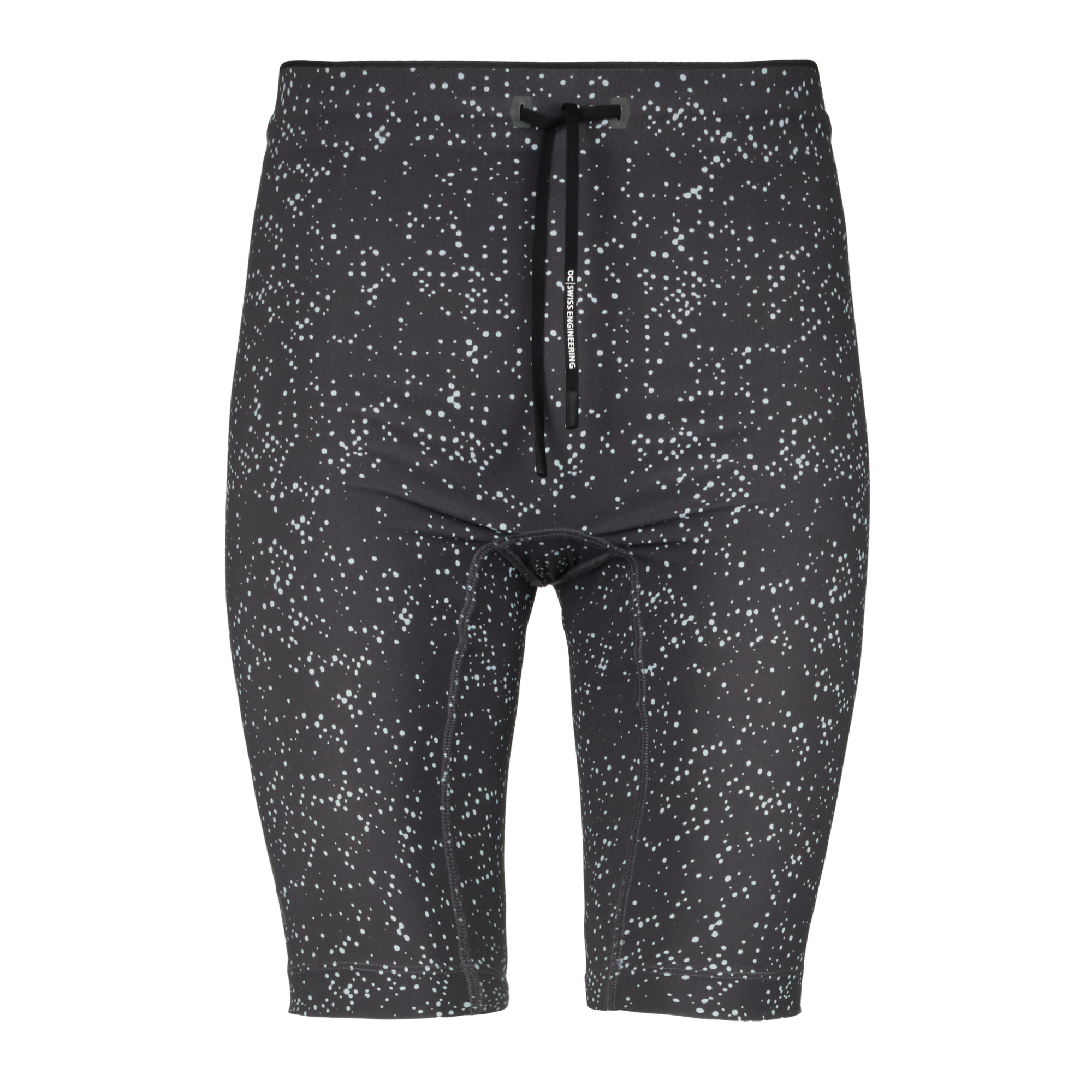 Men's Race Tights Half | Grey | On Japan