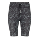 Race Tights Half in Iron/Glacier