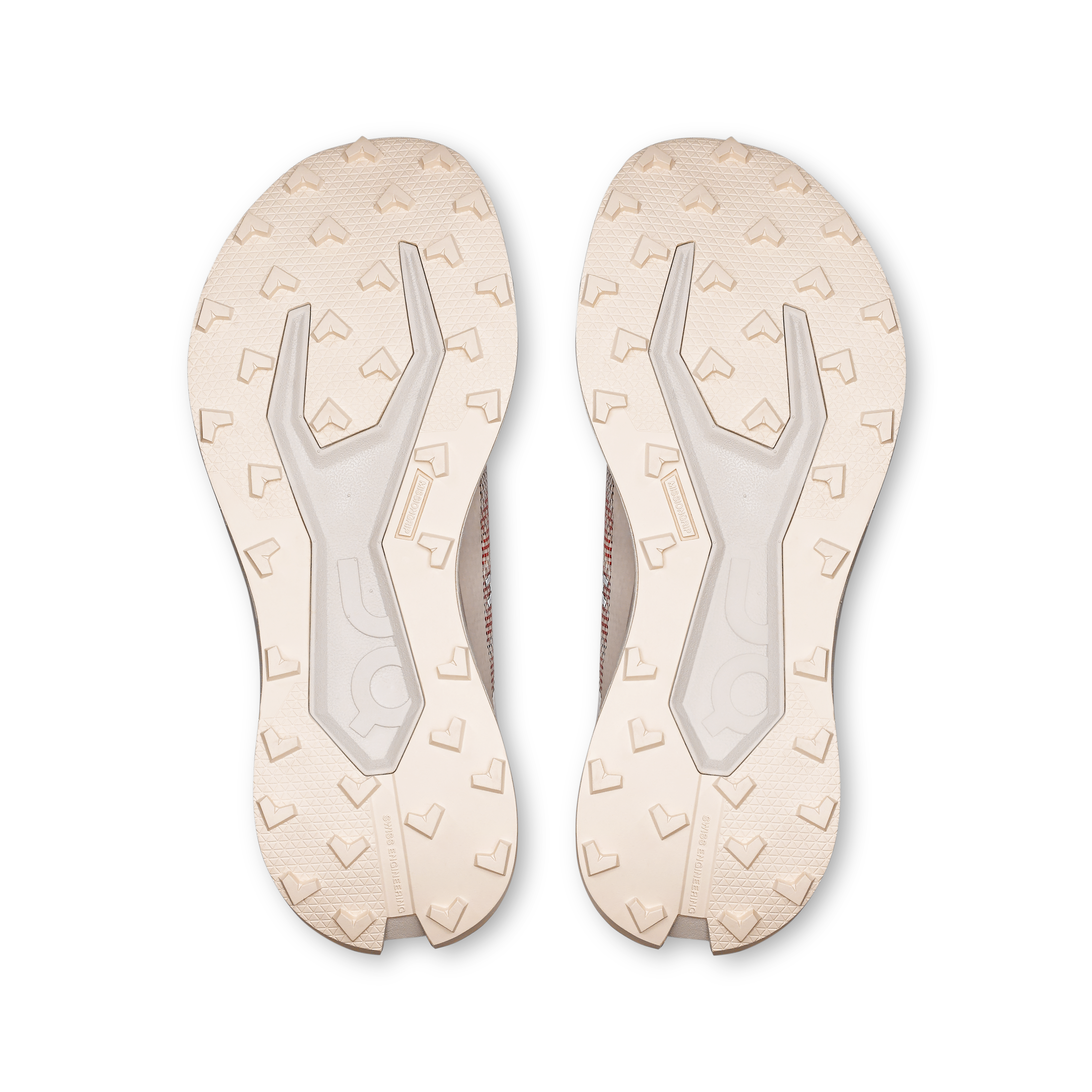 On Cloudultra 3 Ivory & Pearl Women Trail running Shoes