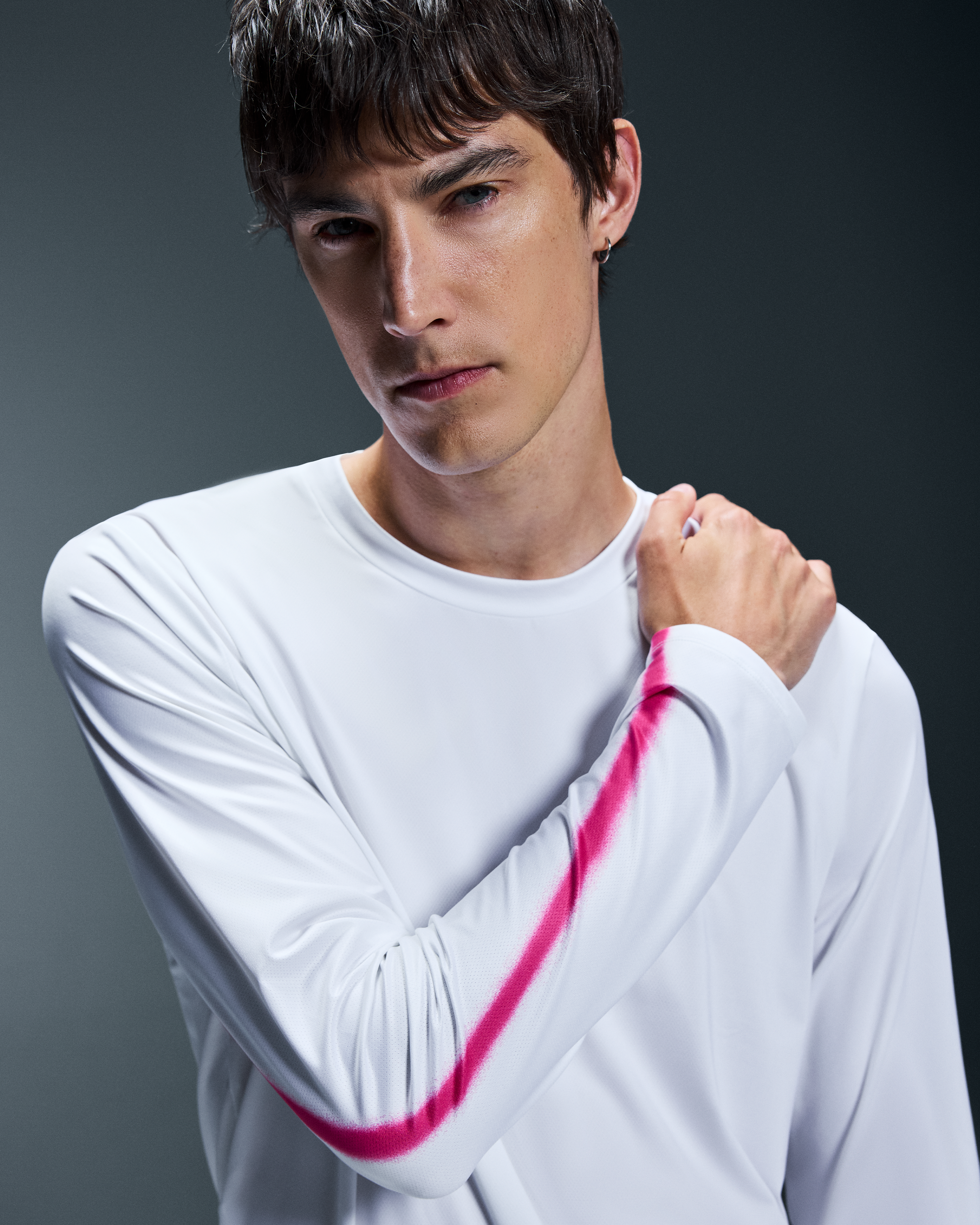 Court Long-TMen / White / S