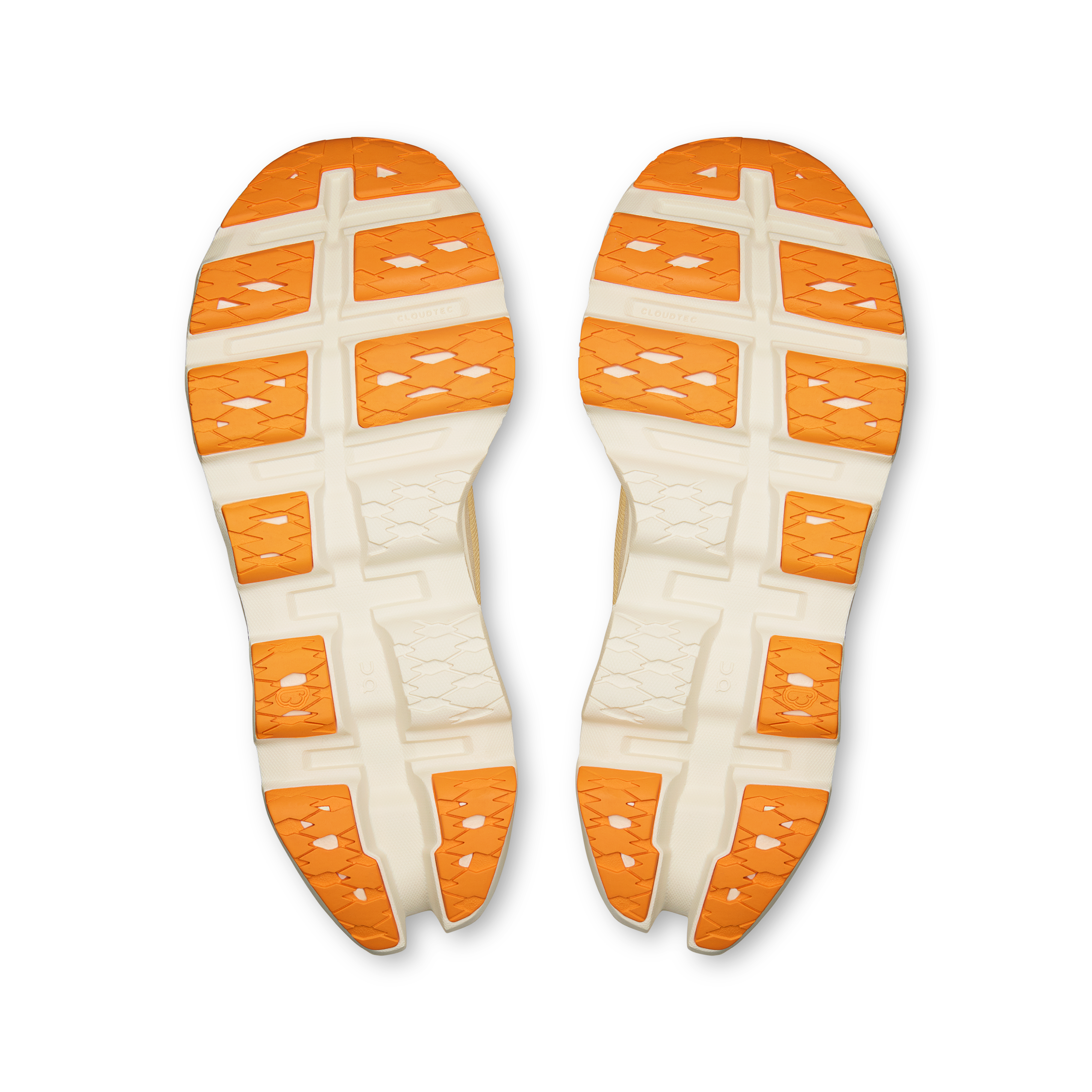 On Cloudmonster 3 Squash & Ivory Mujer – Running diario, carreras reactivas Calzado