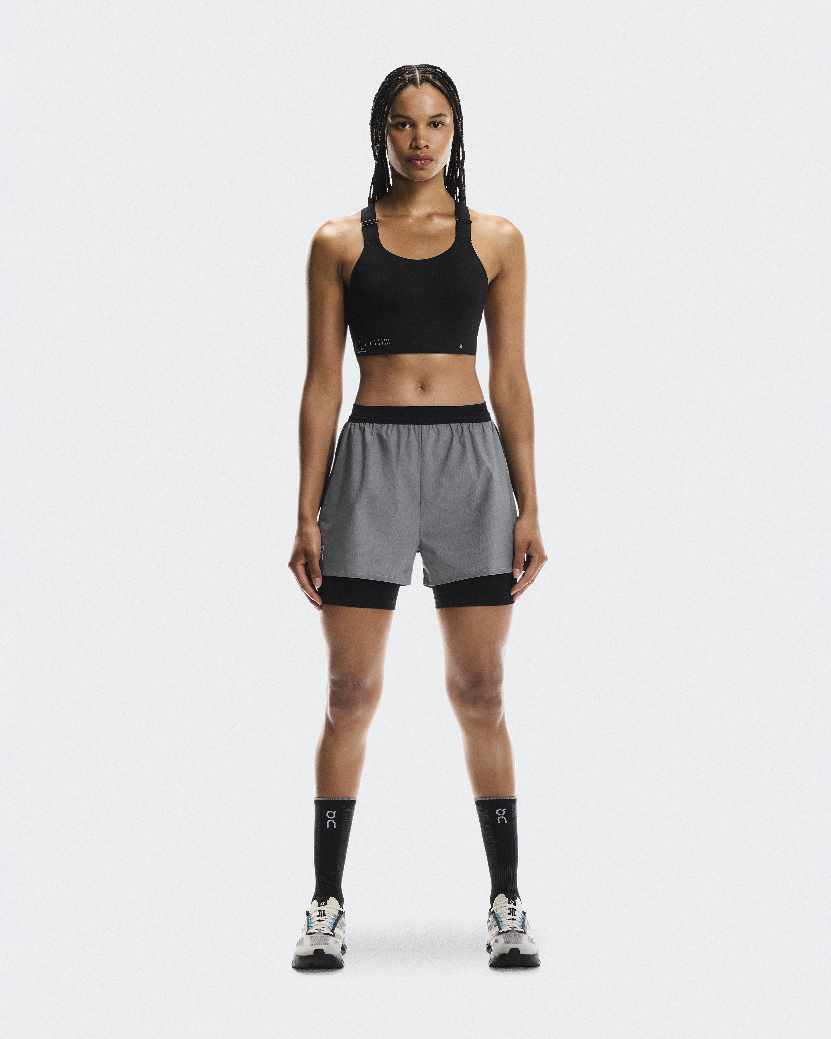 Women's Performance Shorts Lumos | On Indonesia