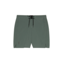 Performance Hybrid Short Shorts in Olive