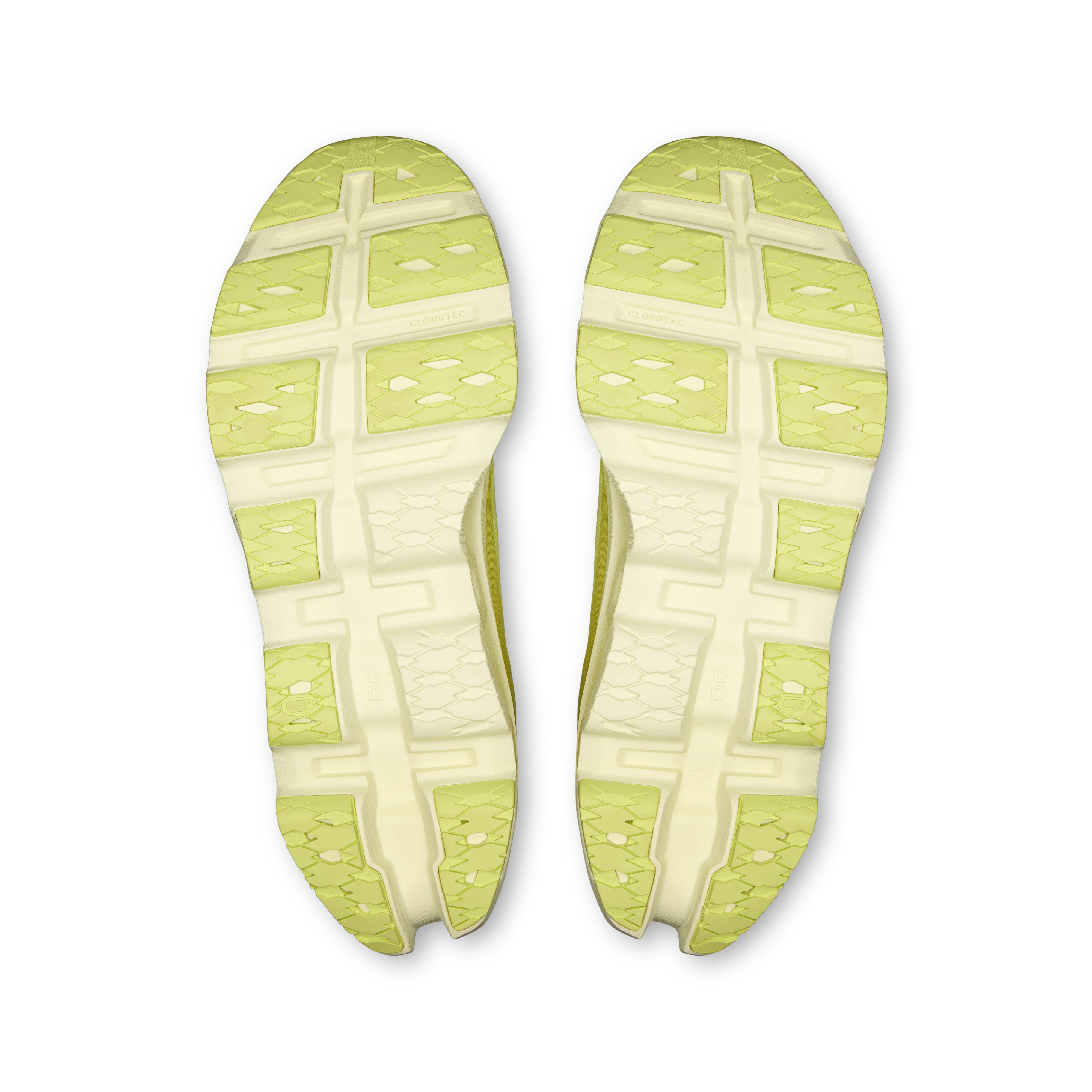 On Cloudmonster 3 Wide Limelight & Seedling Men Road running Shoes