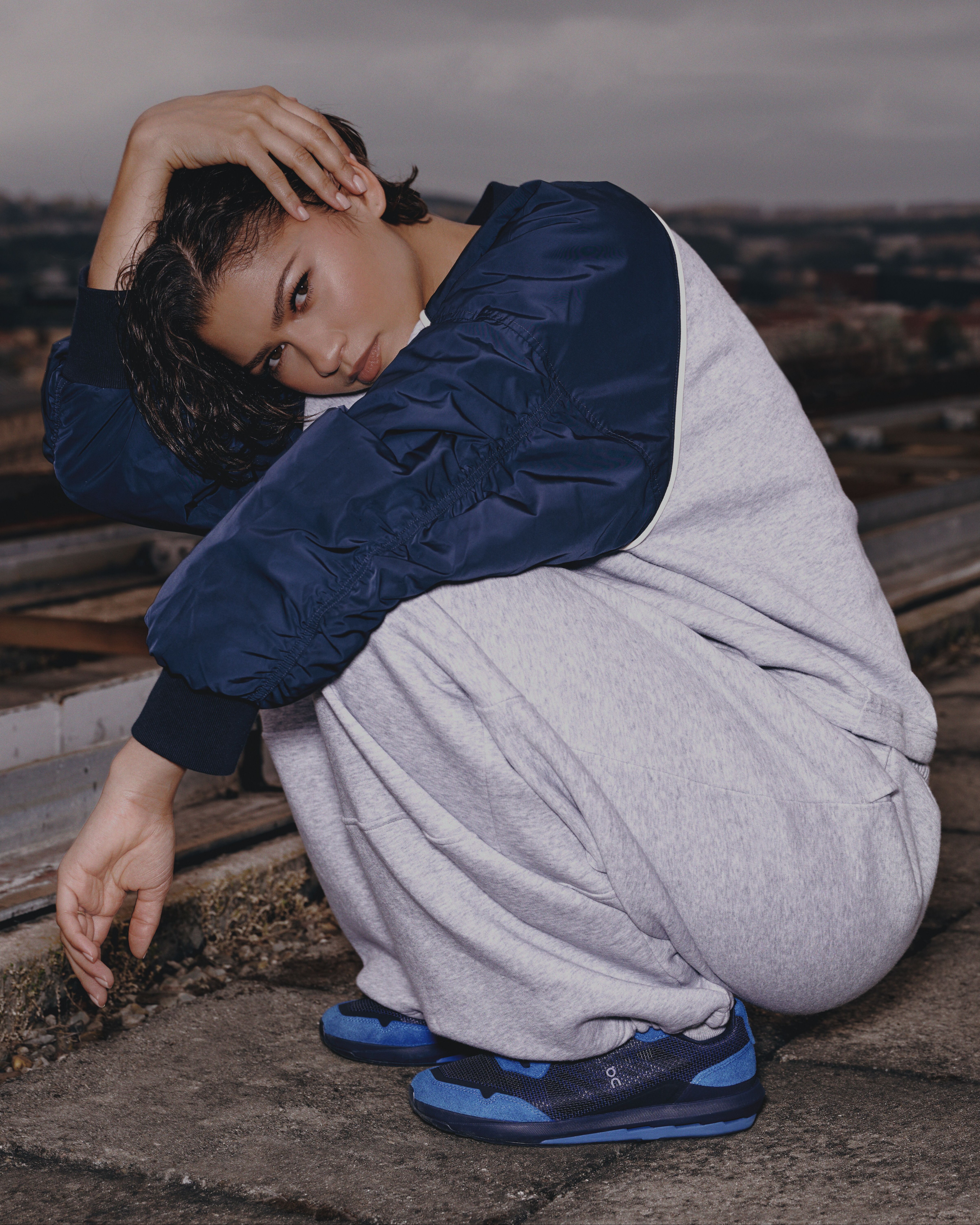 Co-Created with Zendaya. Everyday Classics. | On Japan