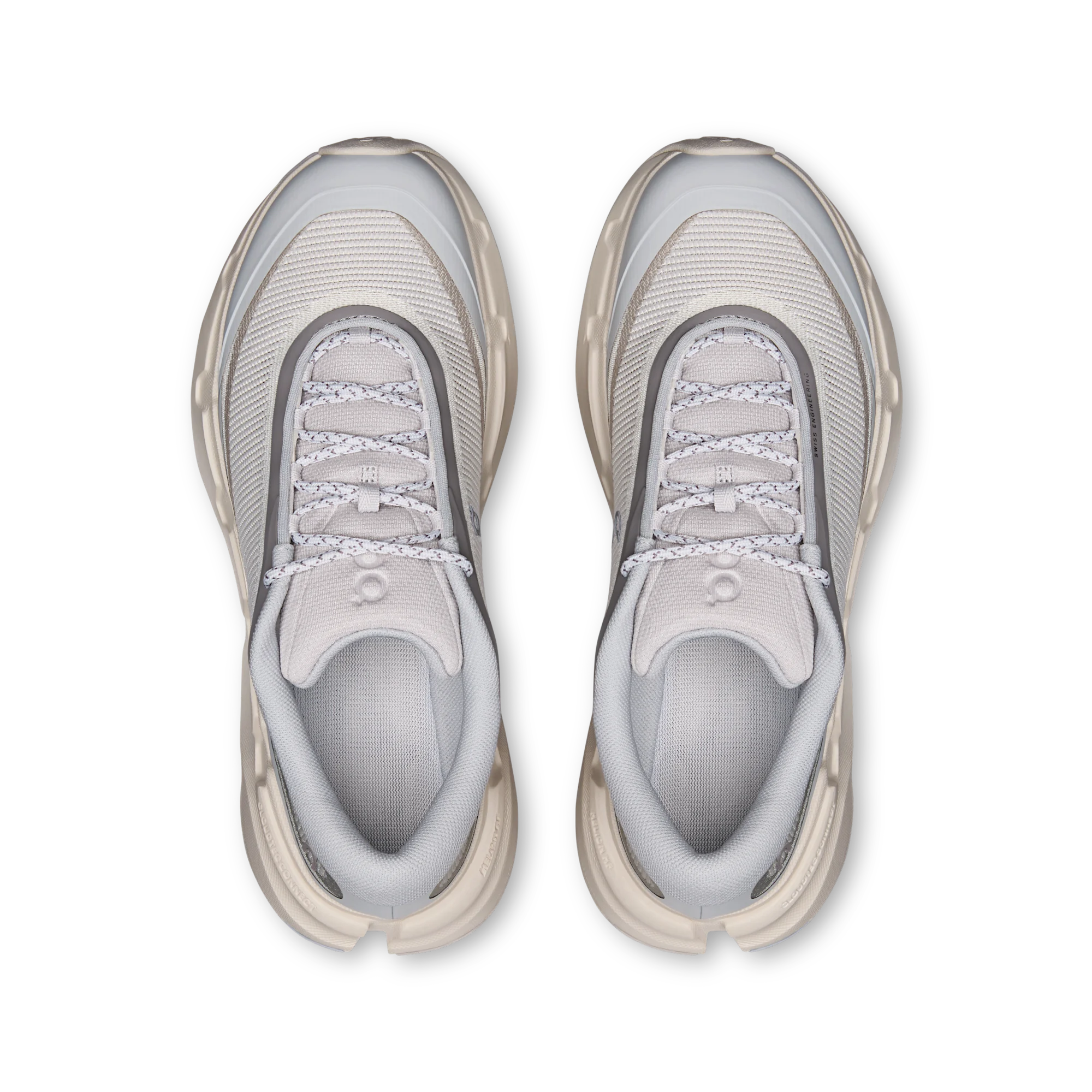 Women's Cloudsoma Hike Glacier | Pearl - thumbnail 2