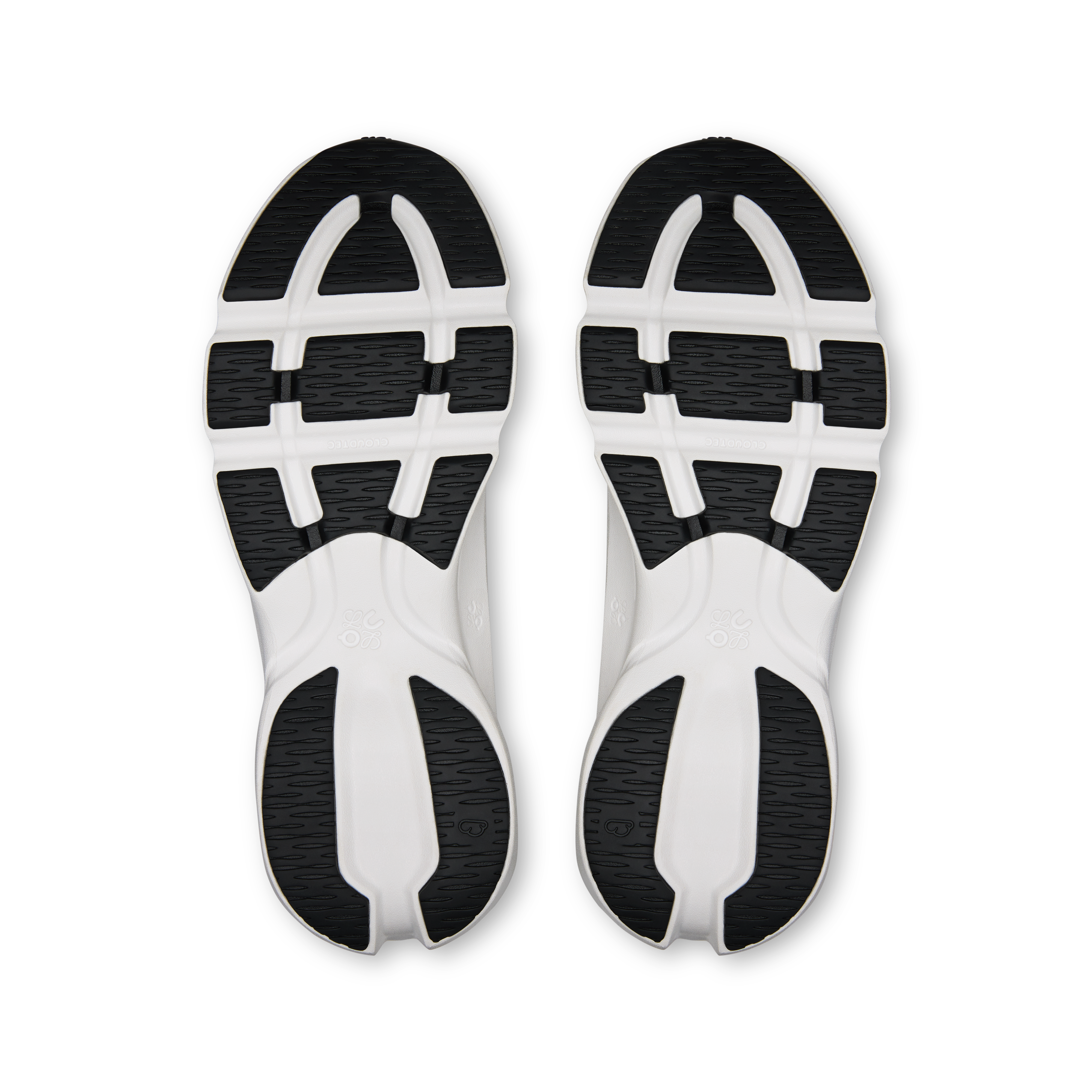 On Cloudsolo LOEWE White & Light Grey Men Shoes