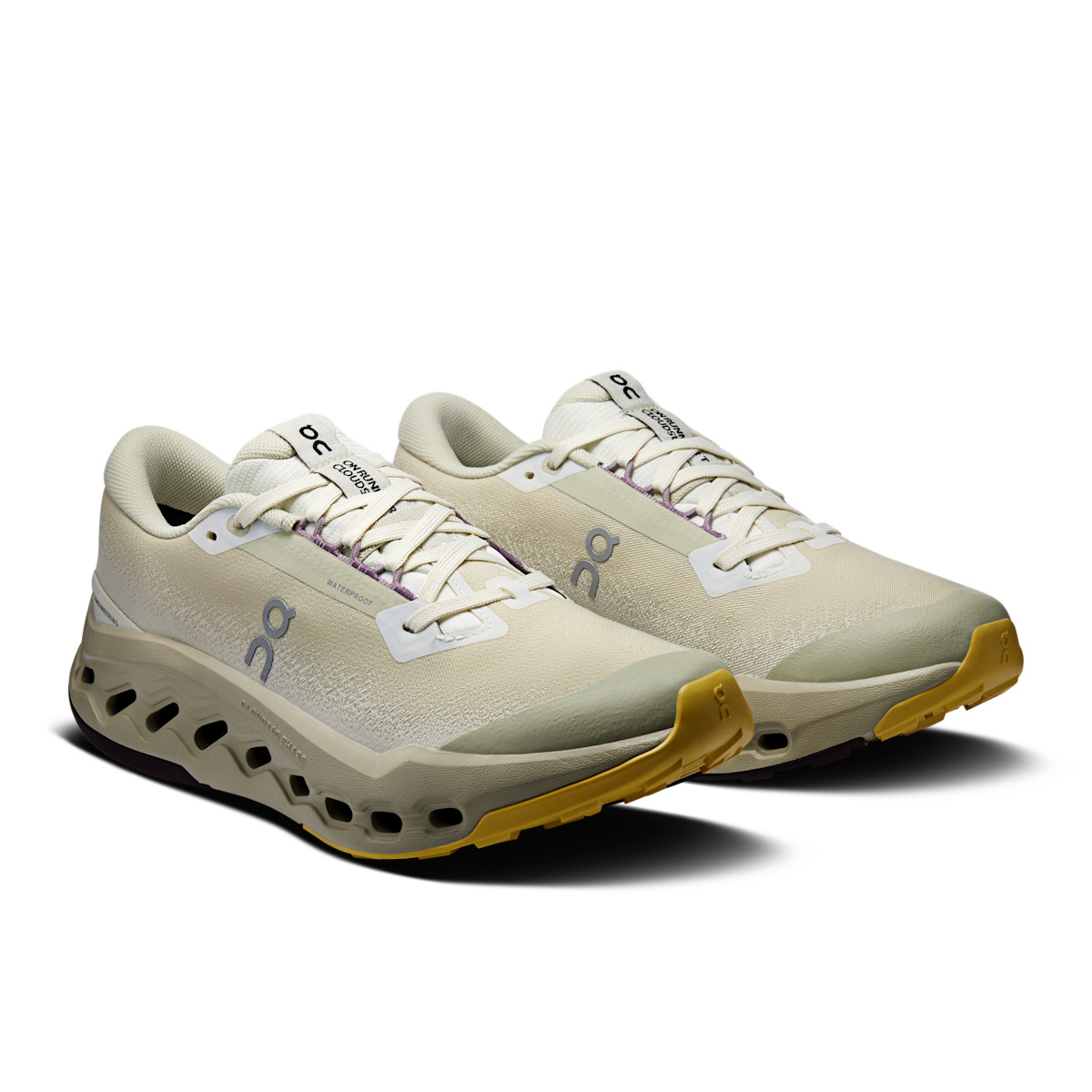 Women's Cloudsurfer Trail 2 Waterproof