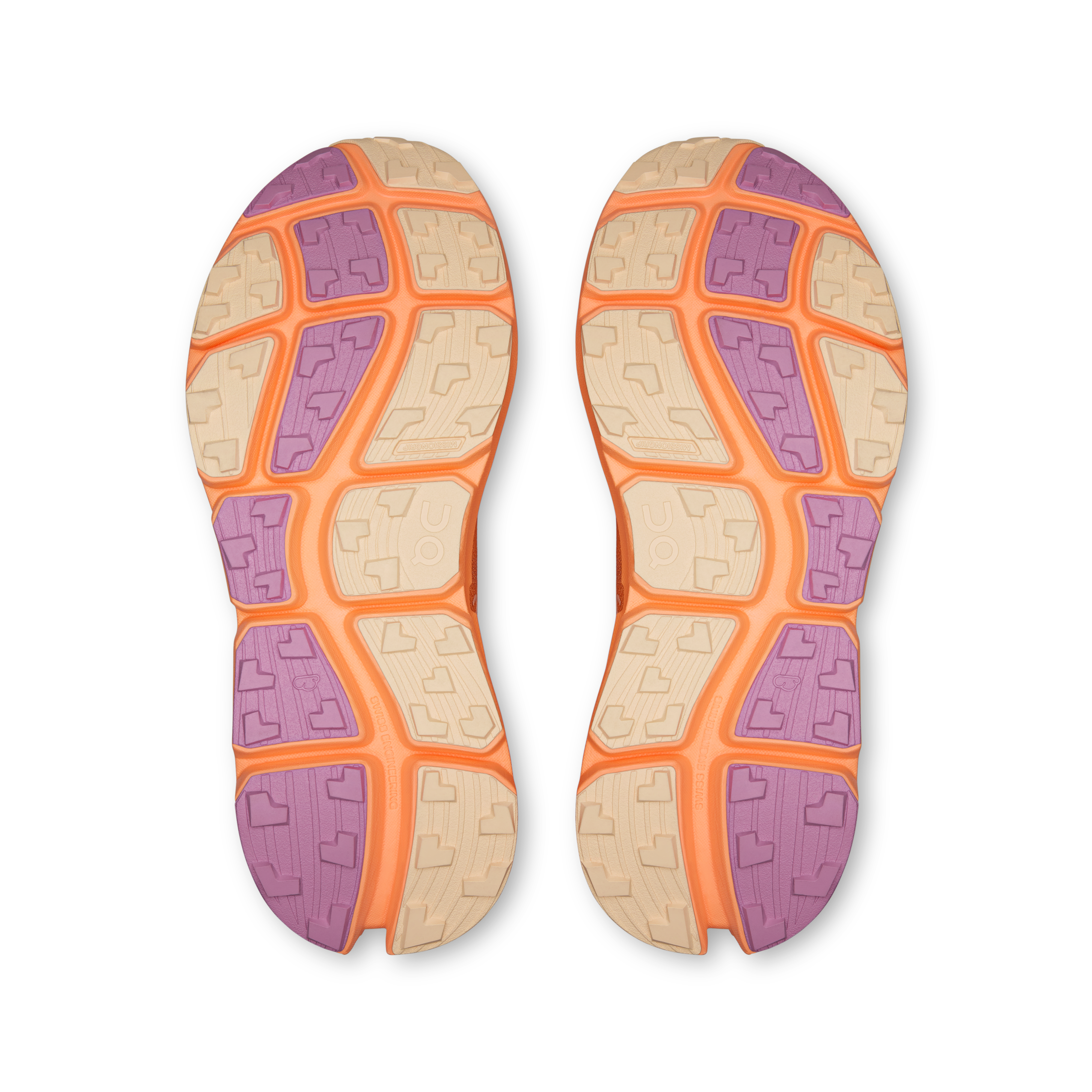 CloudsomaWomen / Sandstone | Tangerine / 43