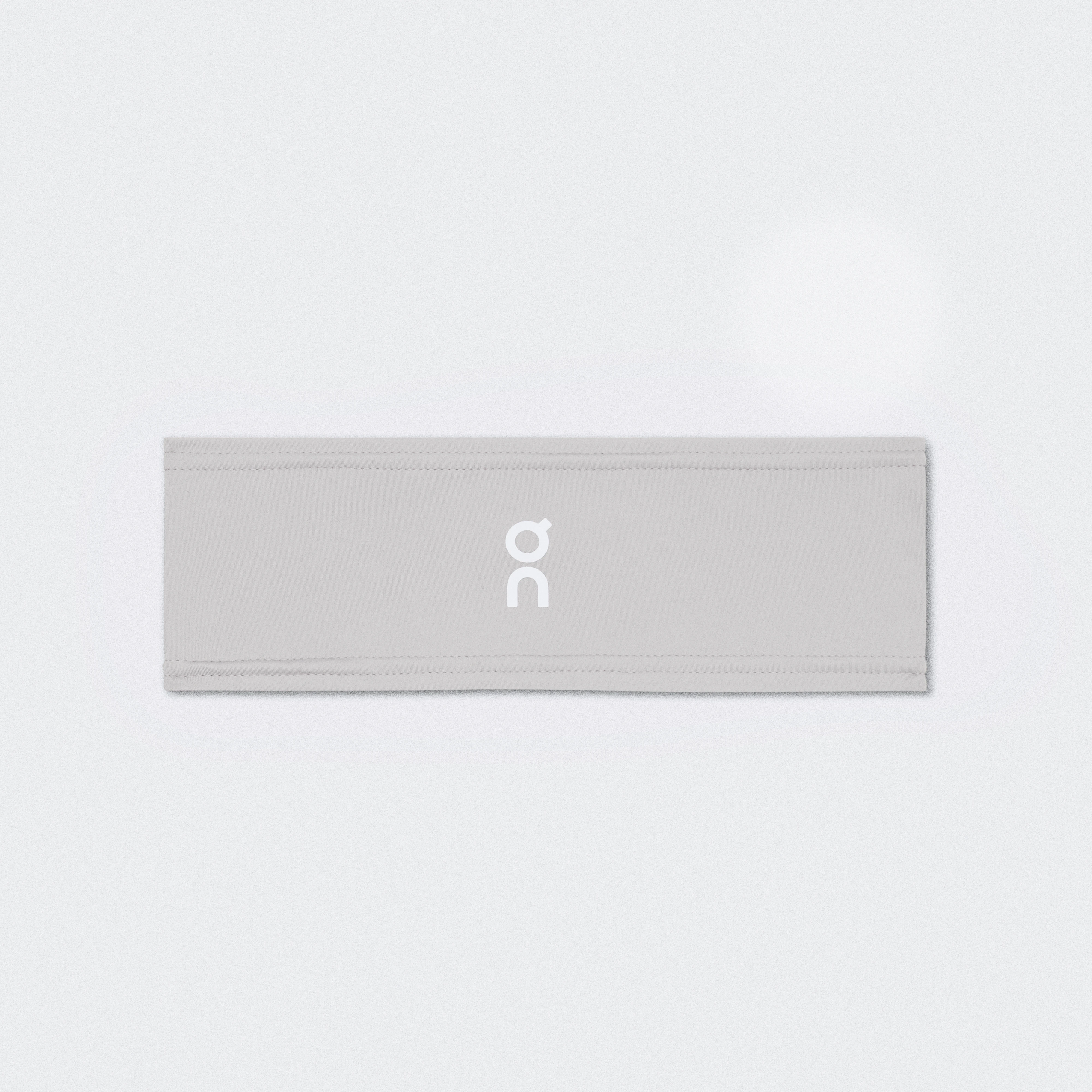 On Core Headband Grey Unisex Unisex – Cold weather, road racing, fast training Headwear