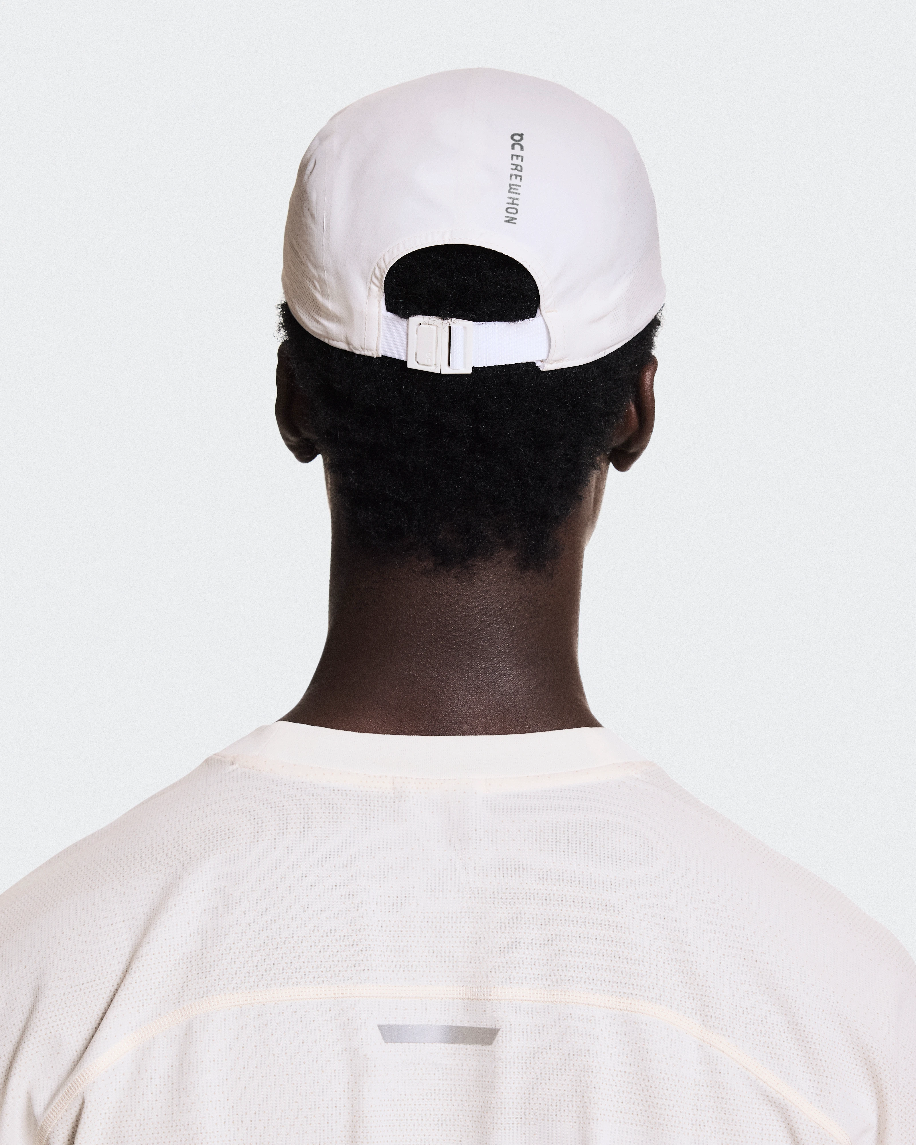 On Lightweight Cap Erewhon Ivory Unisex Headwear