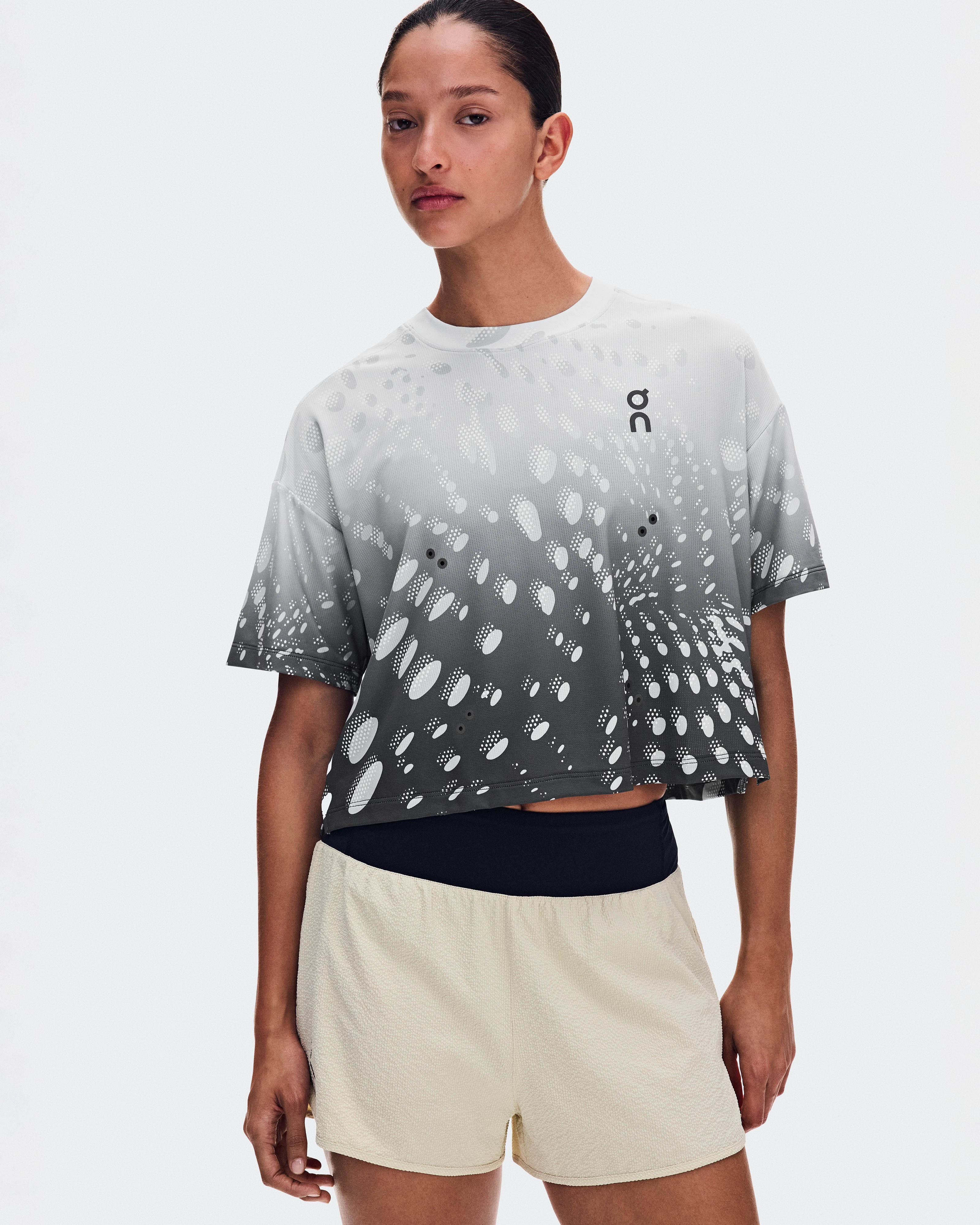 On Performance Volt-T Espresso Women Tops and t-shirts