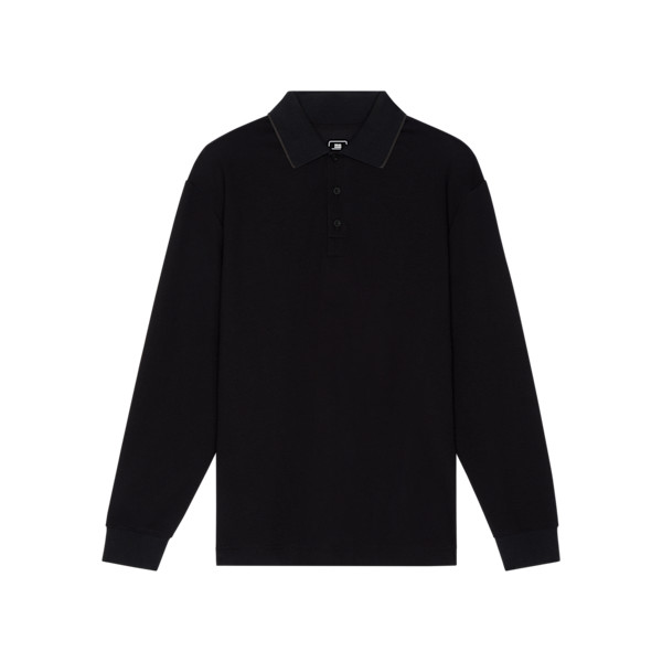 Men's Courtside Long-T Polo