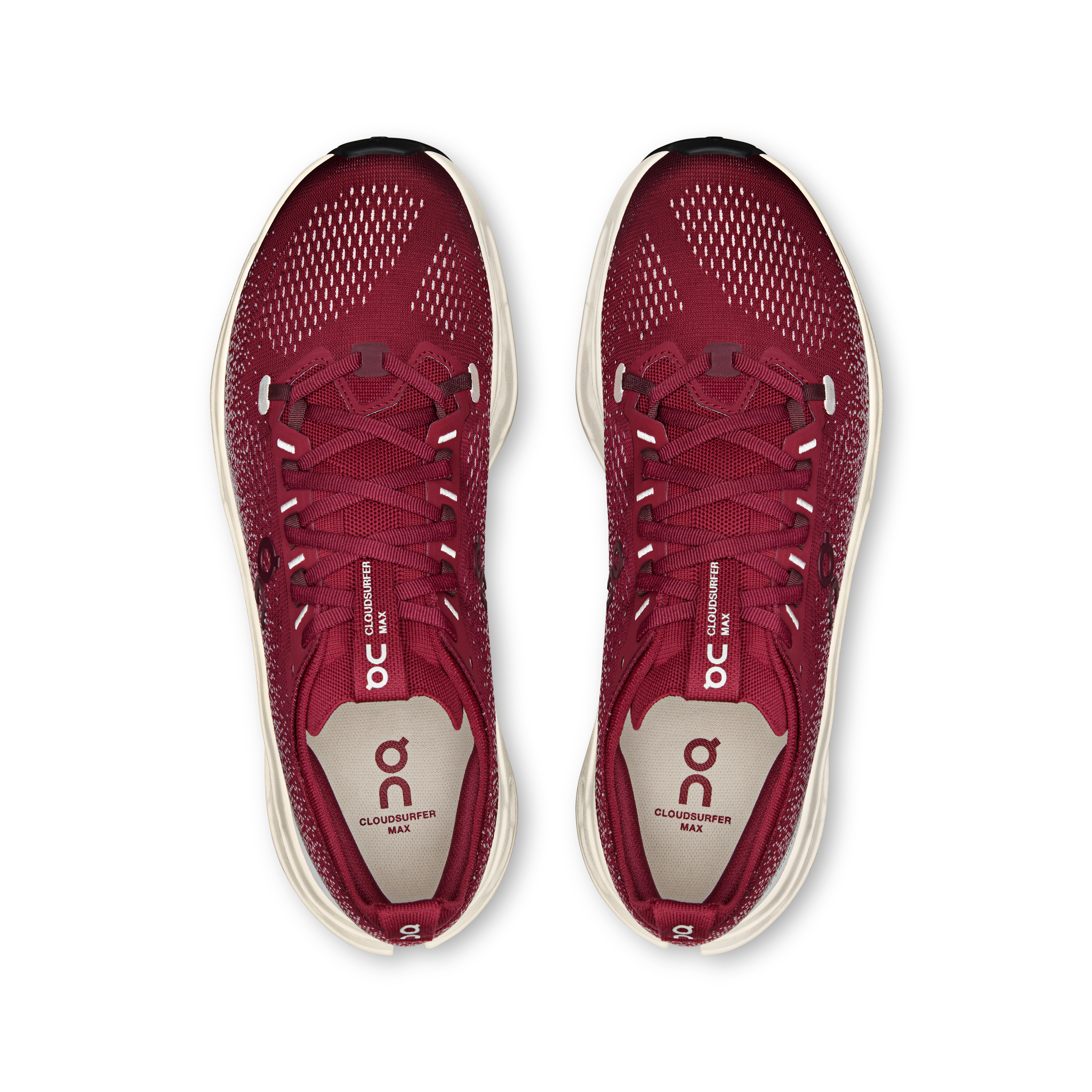 On Cloudsurfer Max Sienna & Dew Homme Running sur route Chaussures