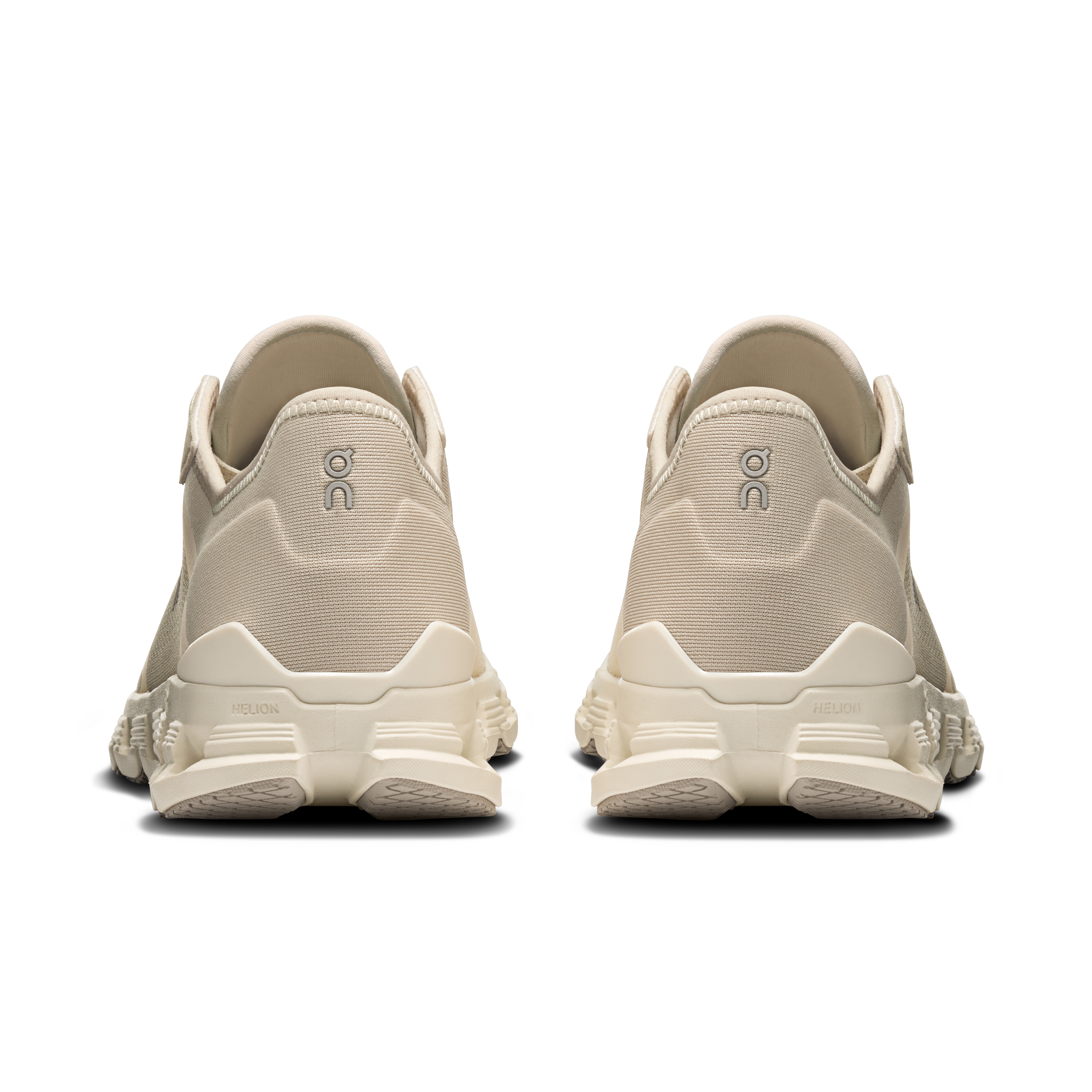 On Cloud X 4 AD Pelican & Ghost Men training_shoes Shoes